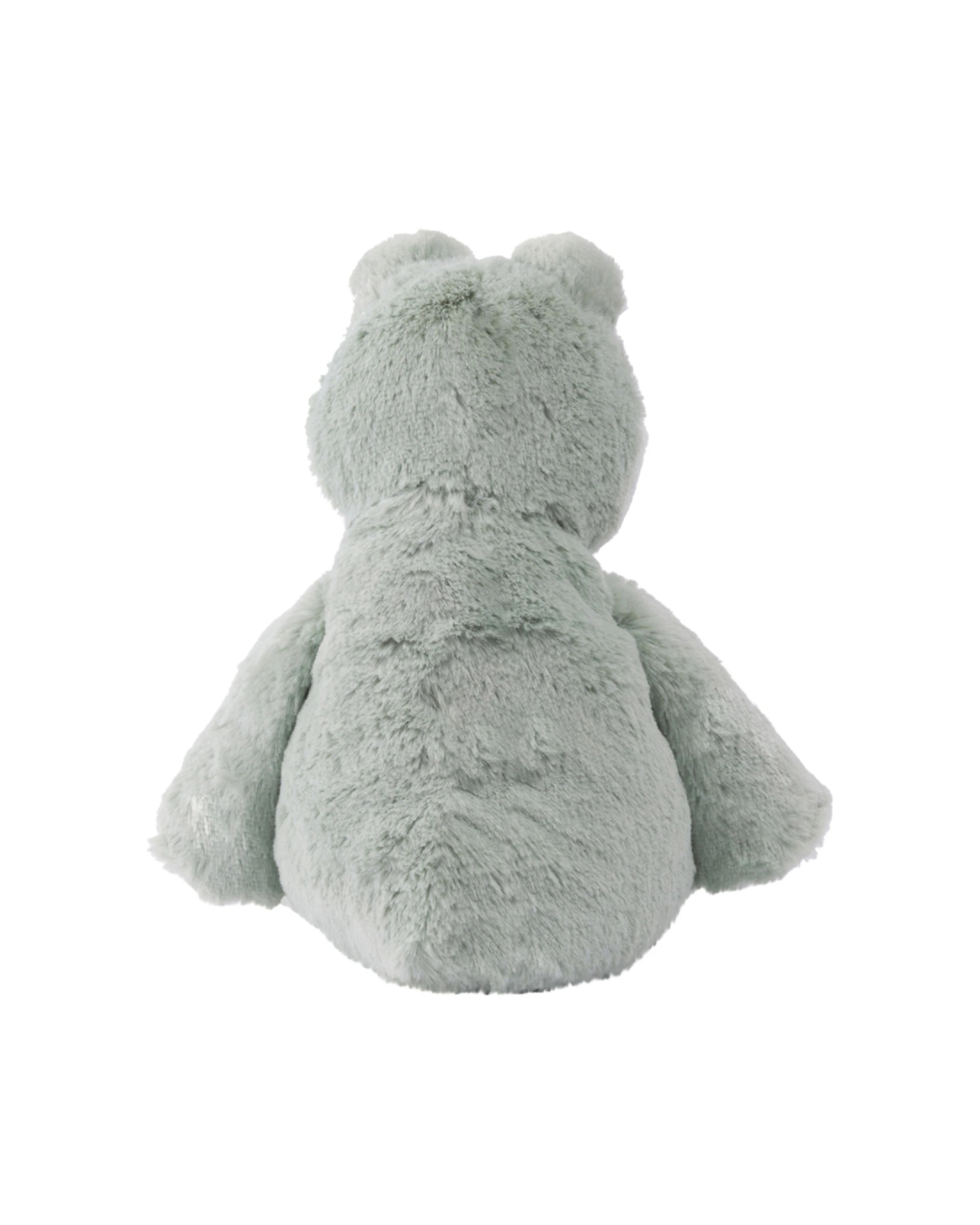 2 Mary Meyer Marshmallow Animal Frog Soft Plush Kids Toy 33cm - Green, 2 of 4