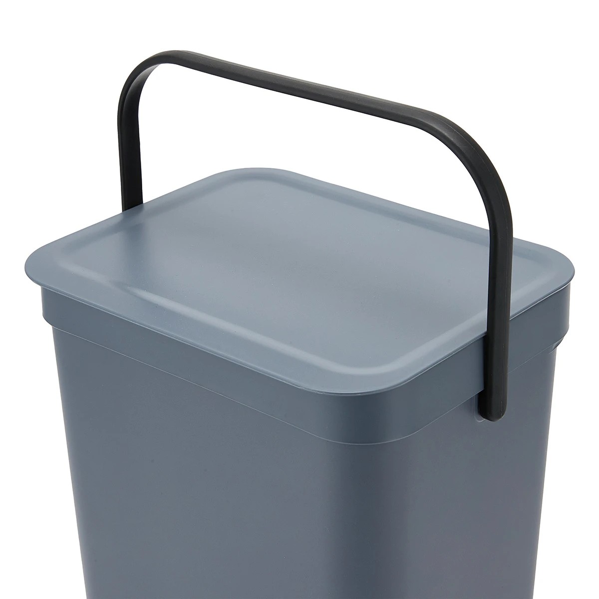 6 12L Rectangular Fliptop Bin, 6 of 7