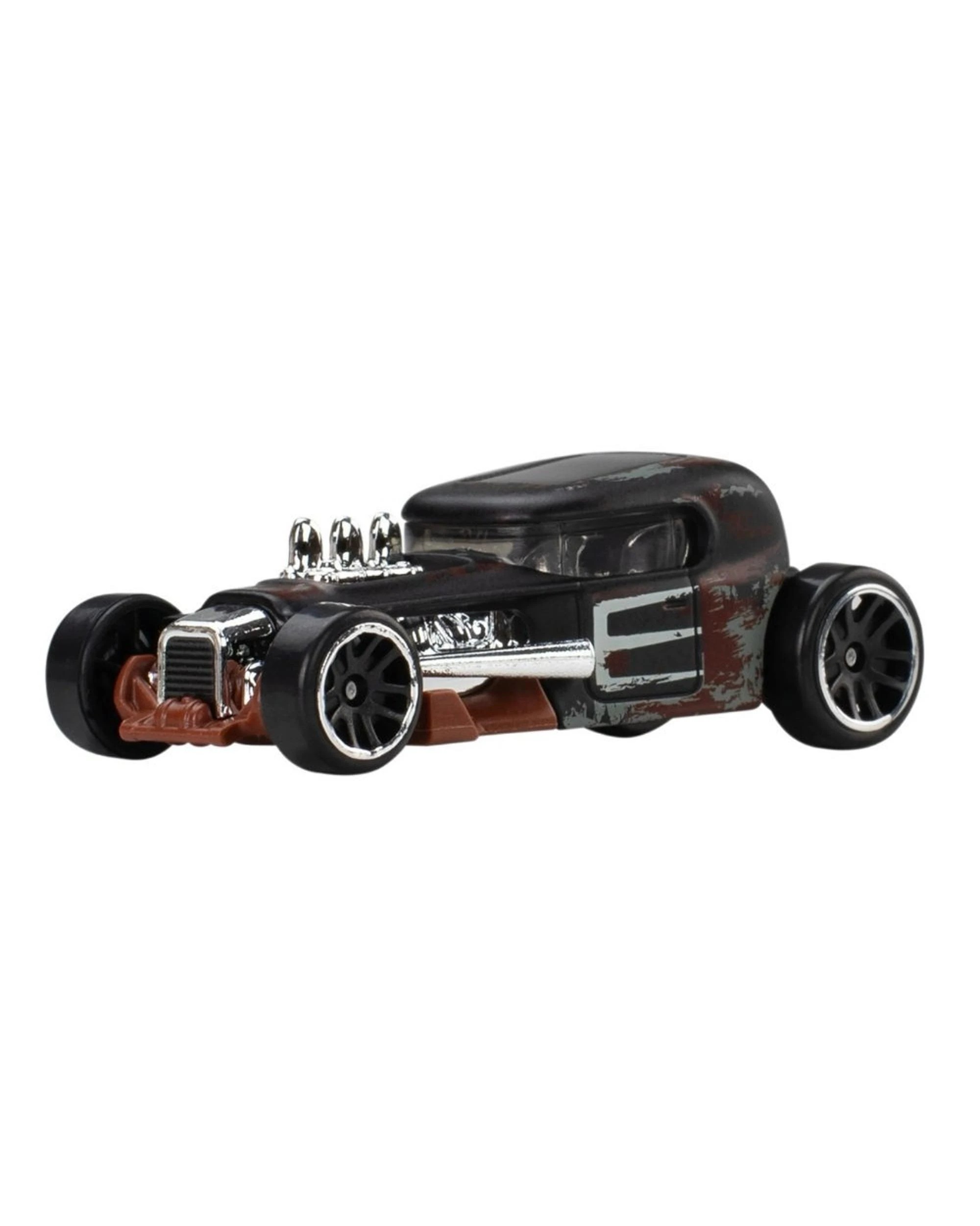 2 Hot Wheels Silver Series 1968 Vintage Club Mod Rod, 2 of 3