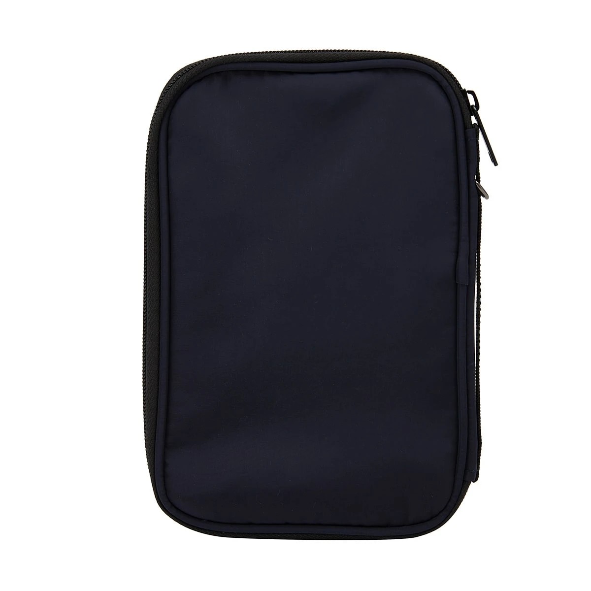 6 Travel Wallet - Black, 6 of 7
