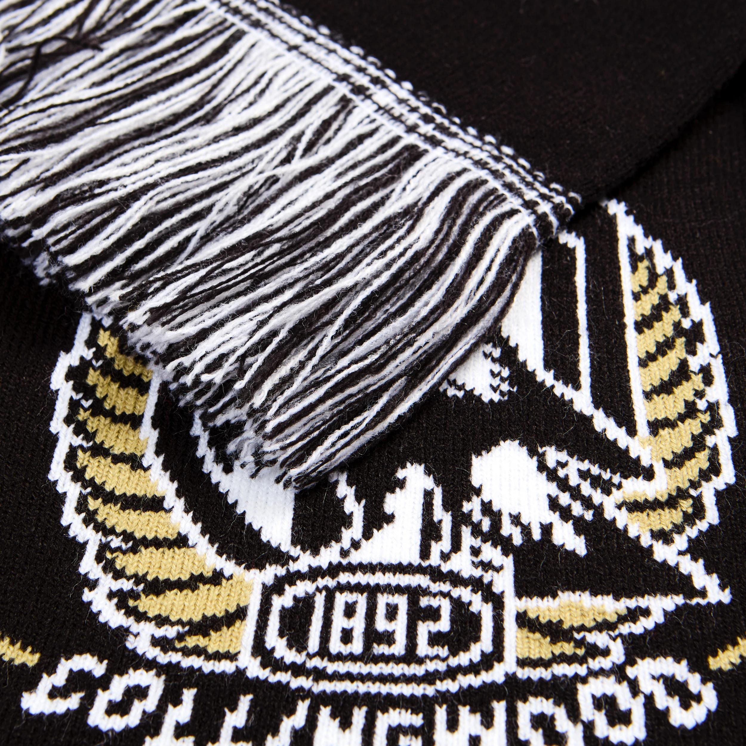 3 Official AFL Adult Scarf Collwood, 3 of 4