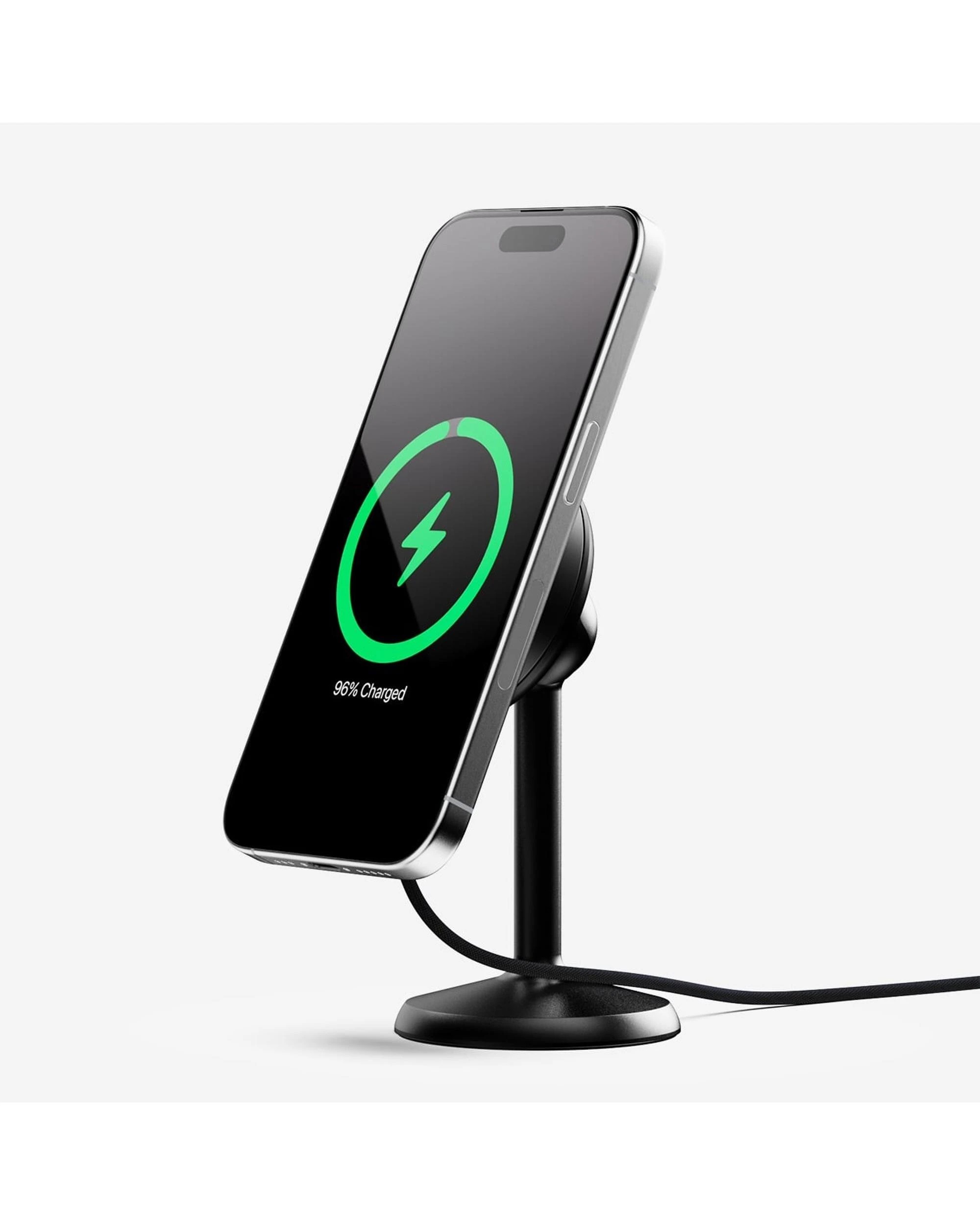 4 Ohsnap Snap Stand Magnetic Auto Aligning Phone Stand, 4 of 5