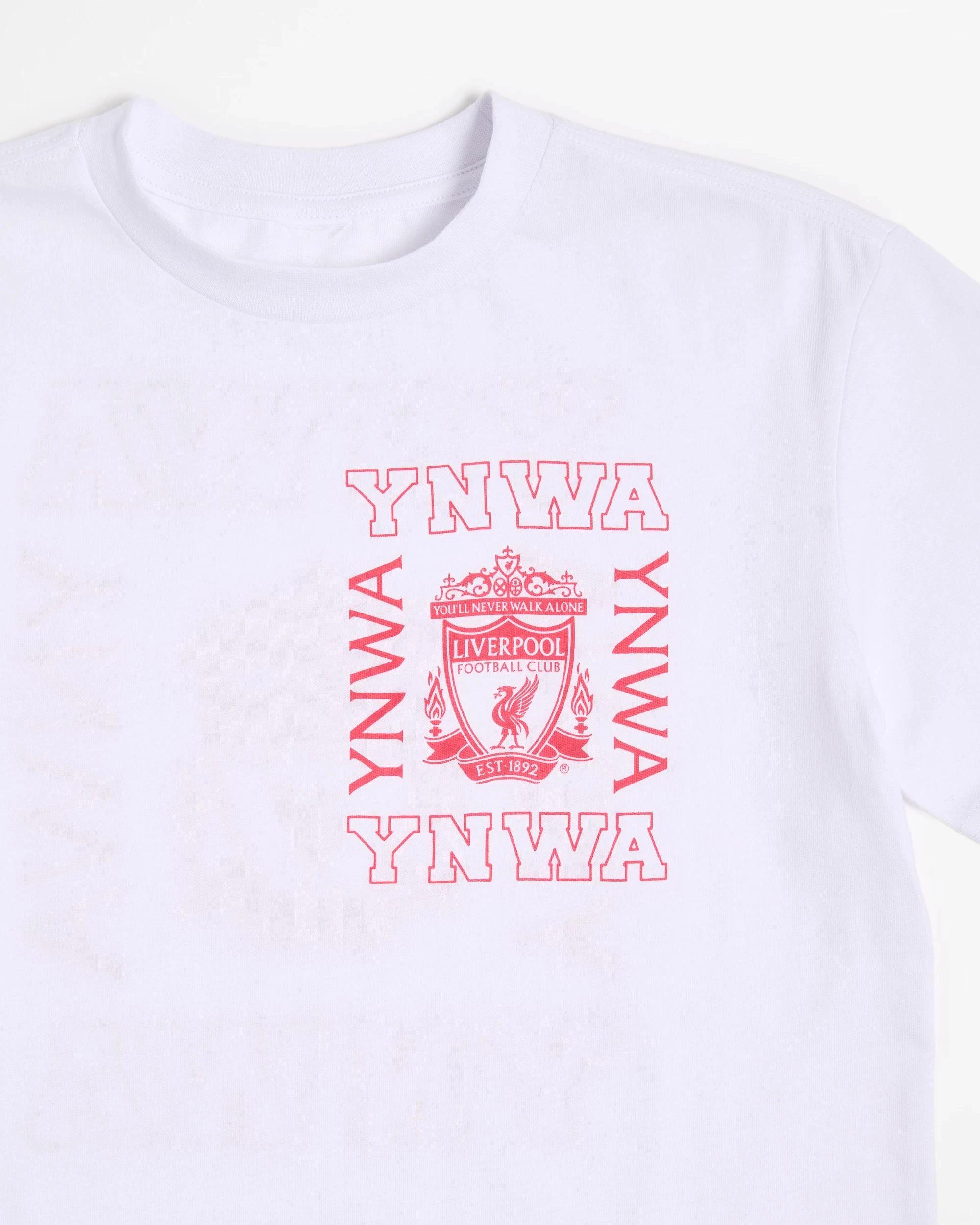 5 English Premier League Team Print T-shirt LIVERPOOL, 5 of 5