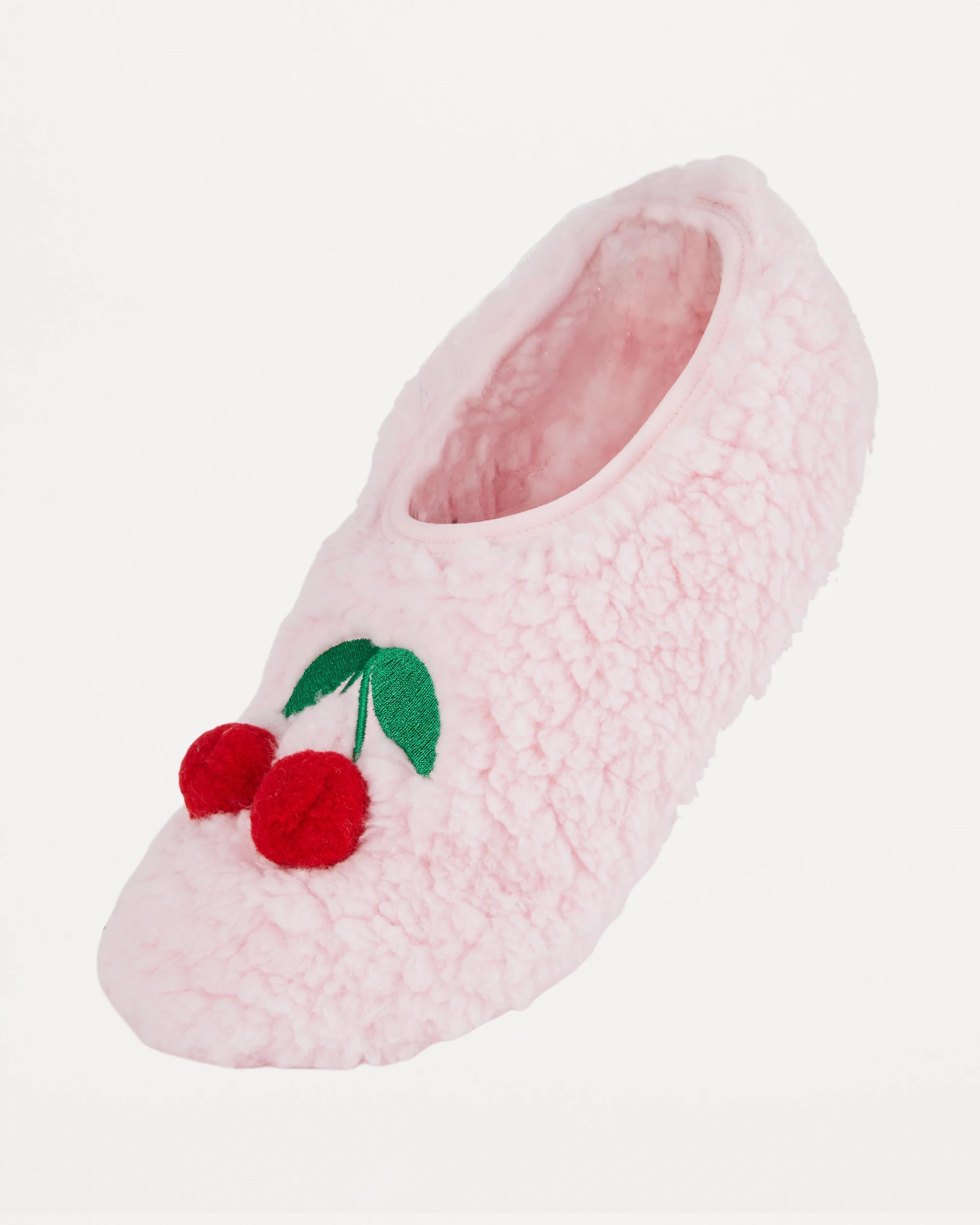 2 Novelty Sockette Cherries, 2 of 4