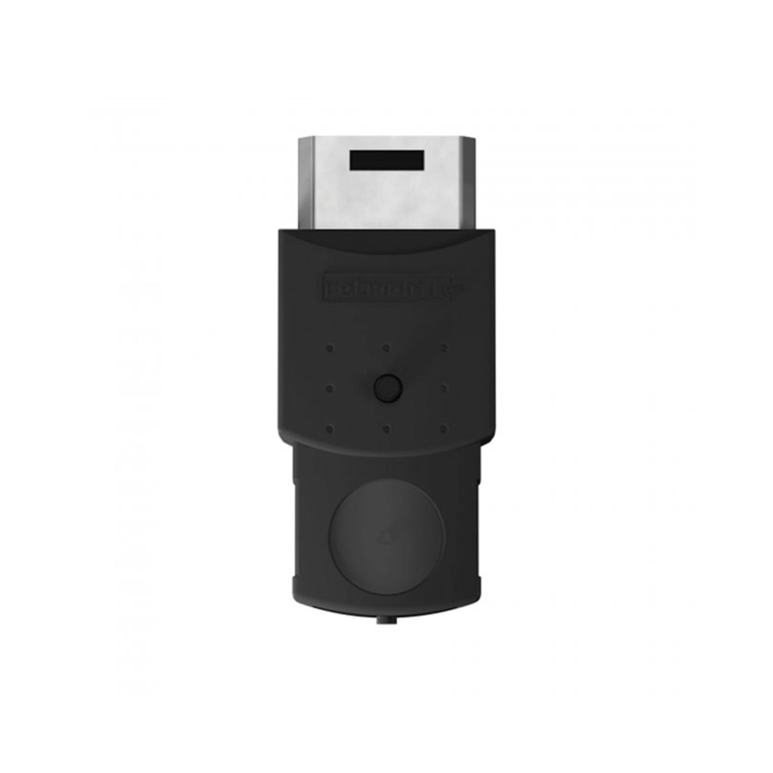 7 Retro-Bit Sega Saturn 2.4ghz Wireless Pro Controller for PC and Mac - White, 7 of 7