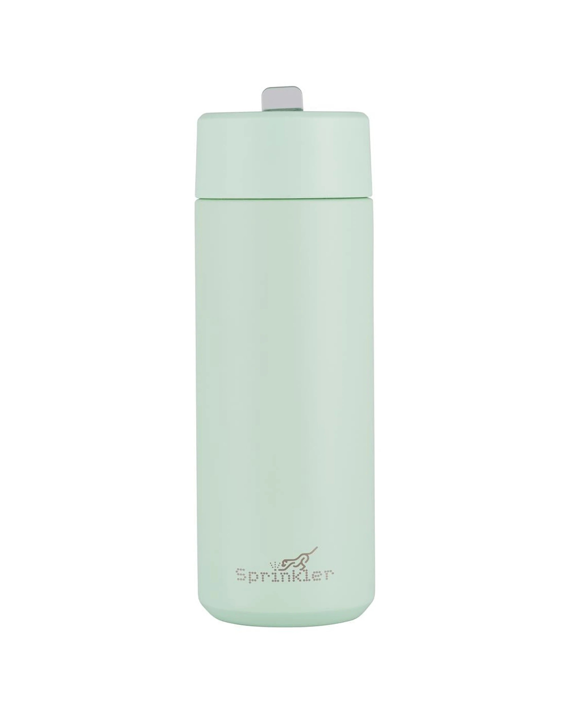1 Sprinkler Murphy Drink Water Bottle Stainless Steel 700ml Vacuum Insulated - Green, 1 of 2