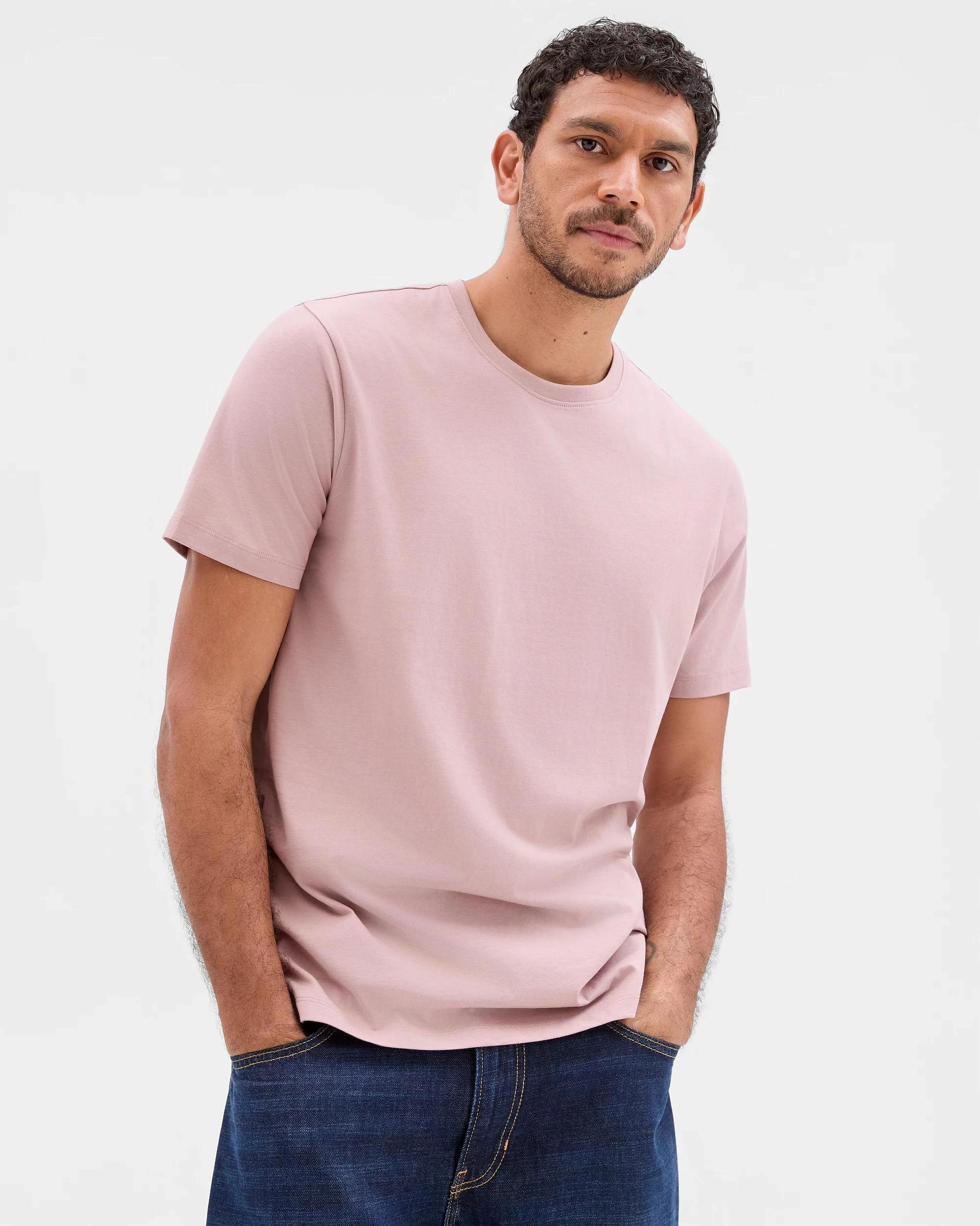 2 Target Australian Cotton T-Shirt ROSE, 2 of 6