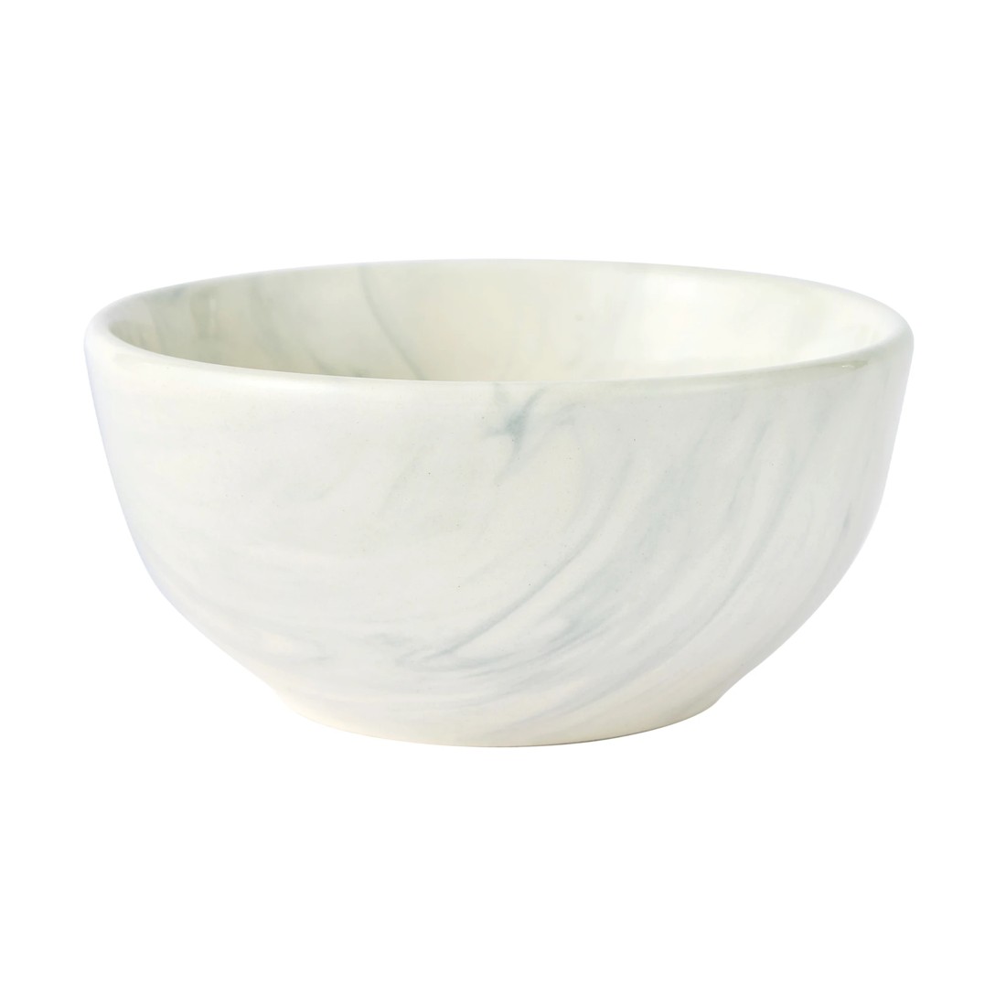 2 Grey Marble Look Mini Bowl, 2 of 6