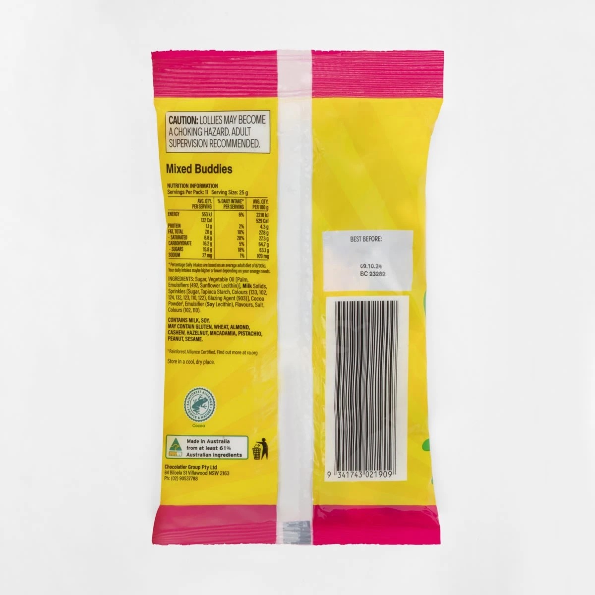 2 Mixed Buddies 275g, 2 of 2