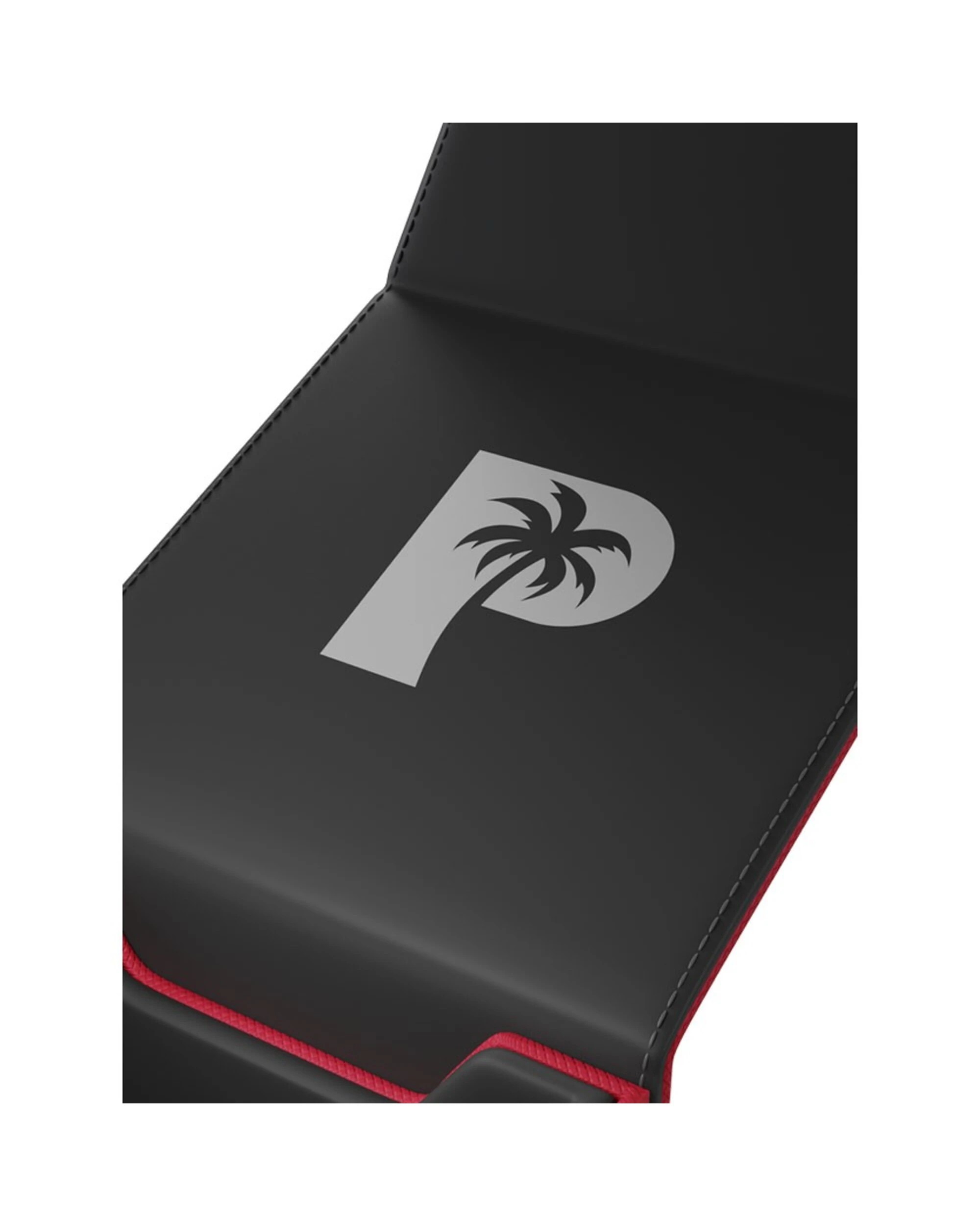 5 Palms Off Gaming - Genesis Deck Box - Red, 5 of 5