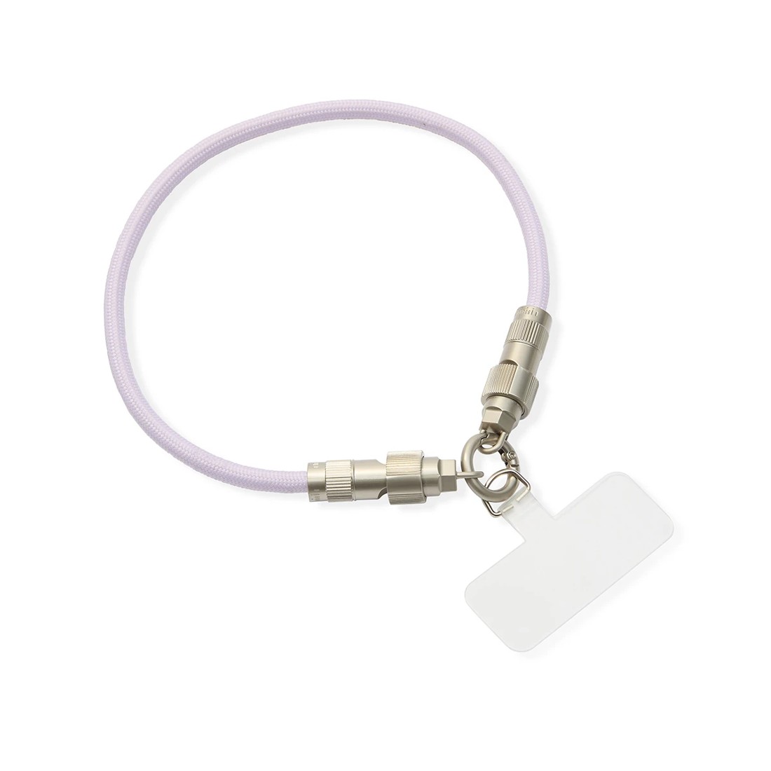 2 Wrist Strap Charging Cable - Lavender, 2 of 9
