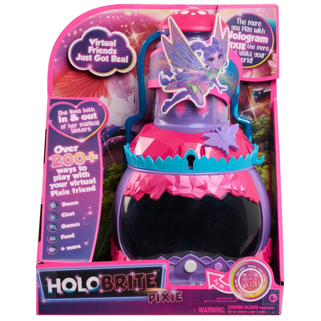 1 Holobrite Pixie Lantern Toy, 1 of 9