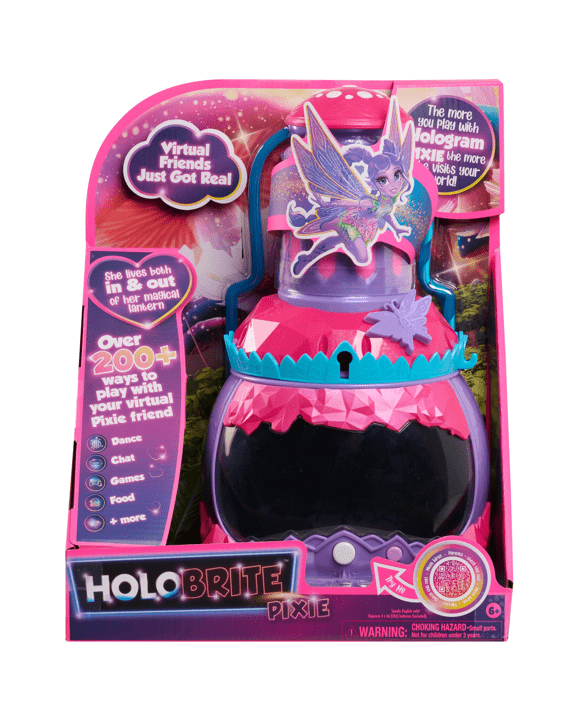 Holobrite Pixie Lantern Toy