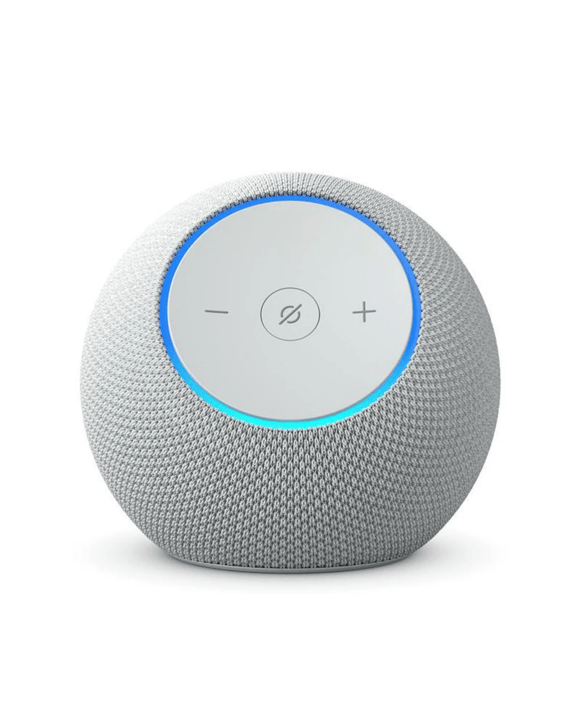 Amazon Echo Dot Max Glacier White