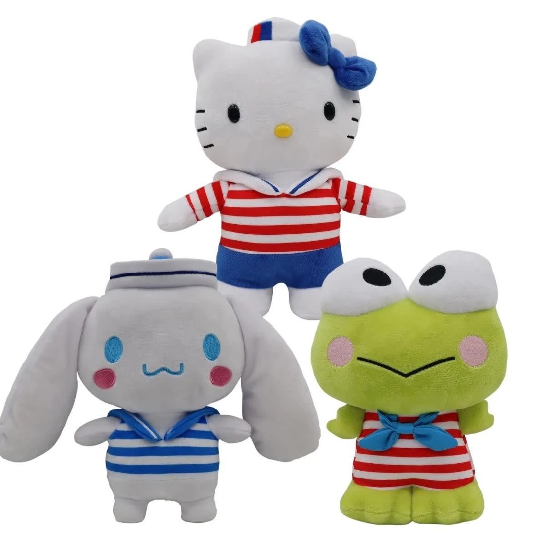 2 3 Pack Hello Kitty and Friends Plush Toy, 2 of 2