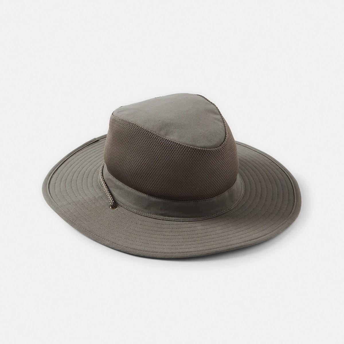 1 Ventilator Hat Grn Khaki, 1 of 4