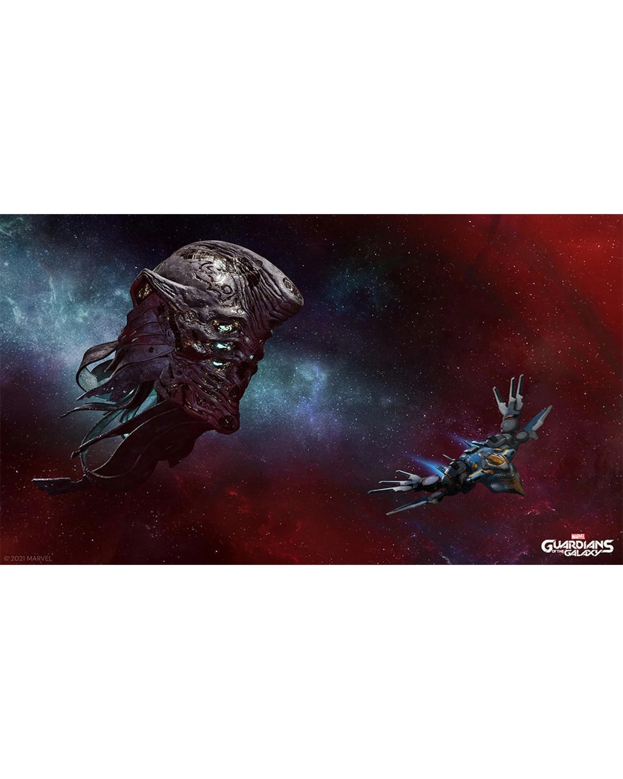 6 Marvel's Guardians of the Galaxy - PS5, 6 of 6