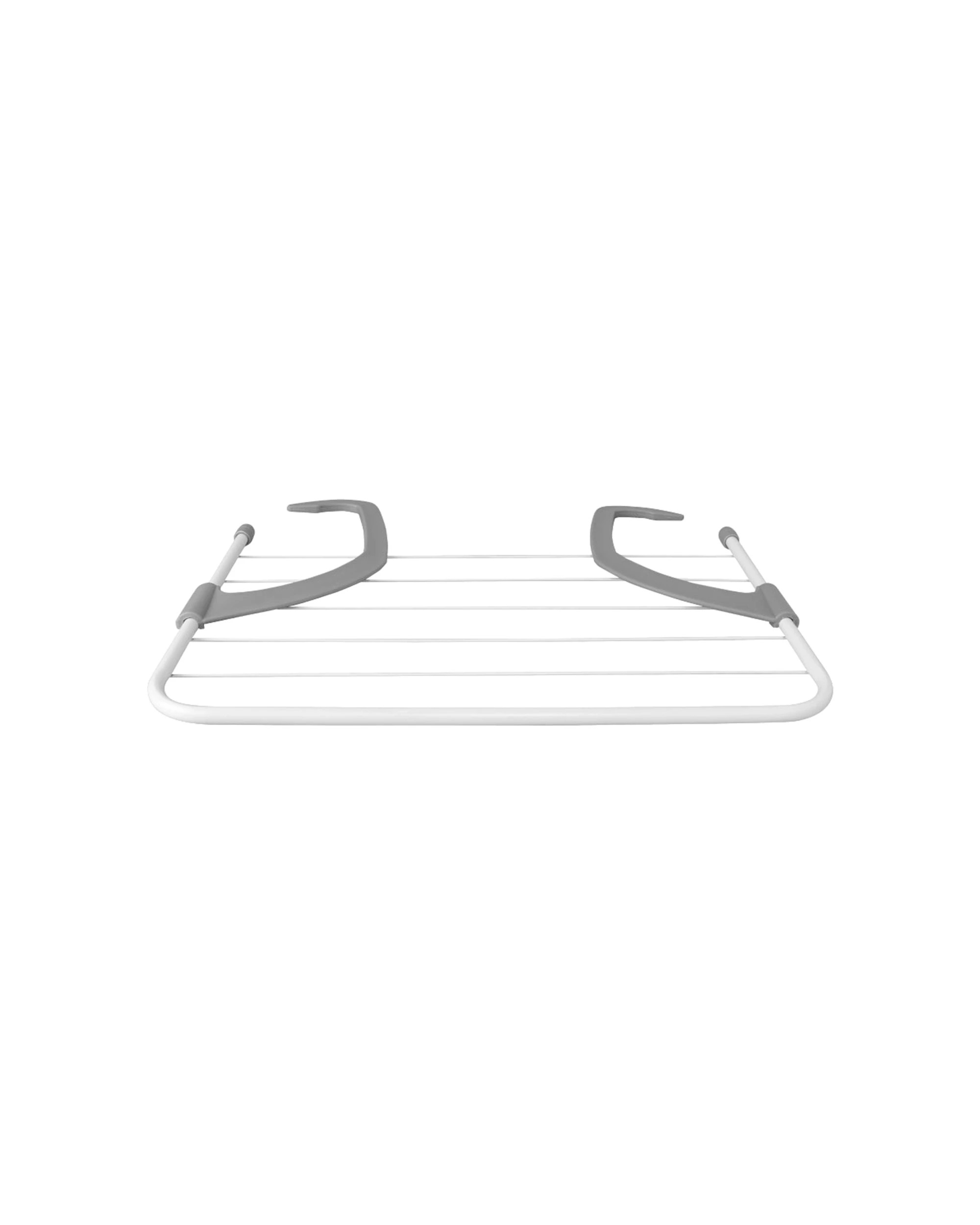 4 Boxsweden Airer 6 Rails Door Hanging Laundry Drying Rack Clothes Hanger Stand - White, 4 of 7