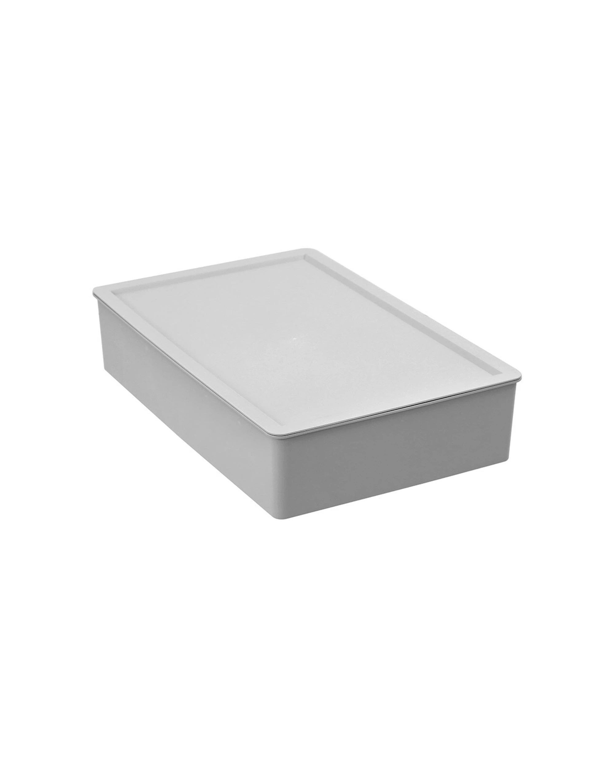 3 Boxsweden Tidy 12-Compartment Storage Box 36x24x8cm Lidded 2 Pack Plastic - Assorted, 3 of 5