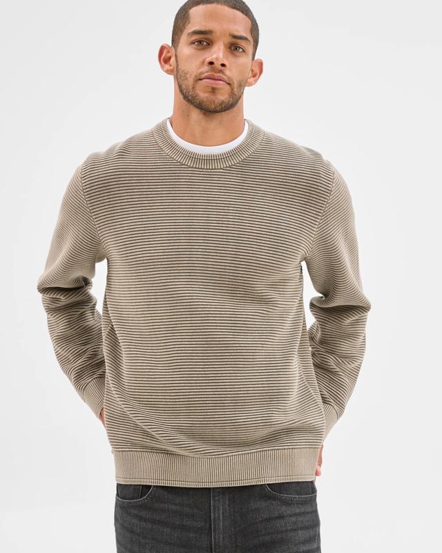 Target Man Australian Cotton Ottoman Knit Ju
