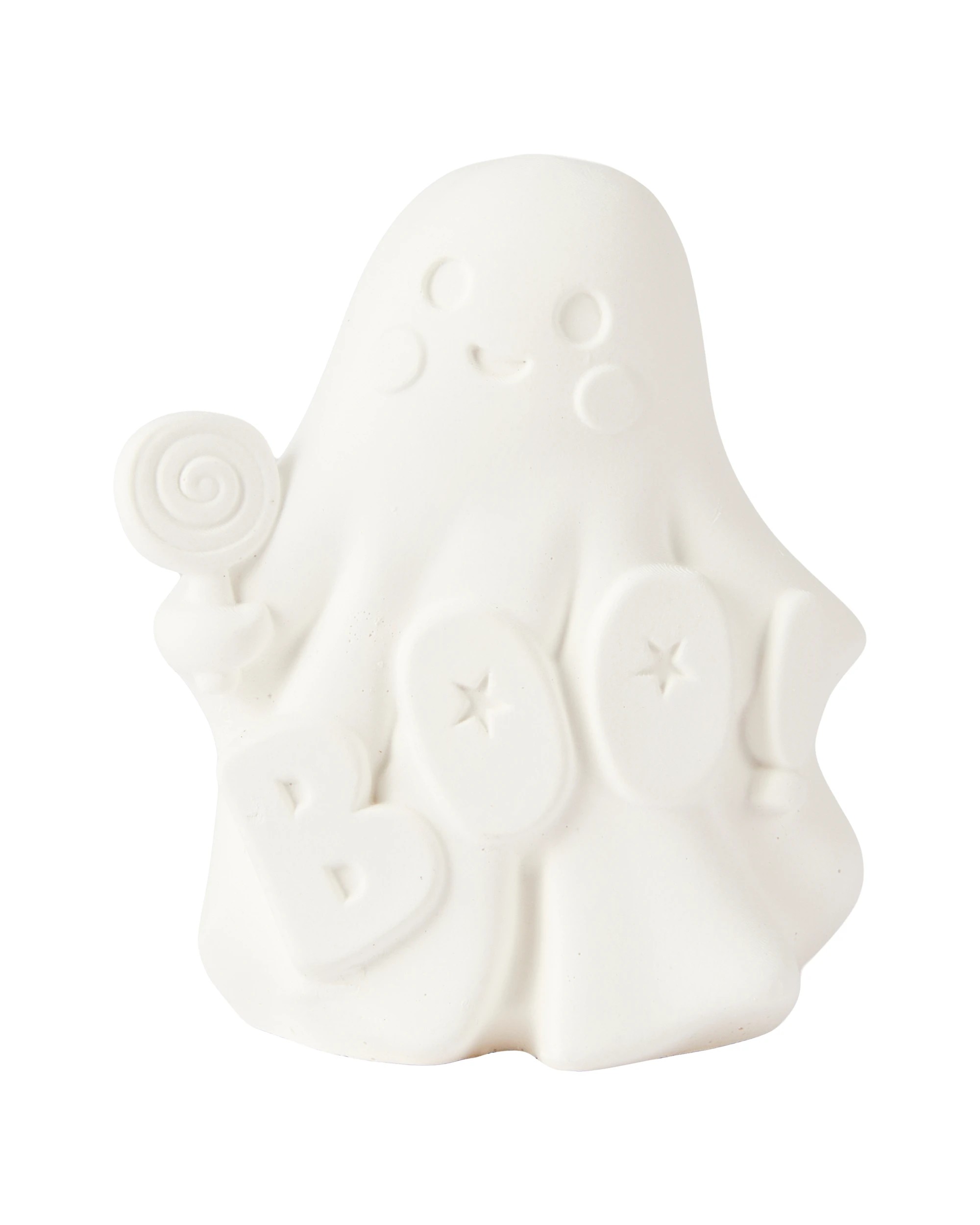 5 18 Piece Paint Your Own Halloween Plaster Set, 5 of 7