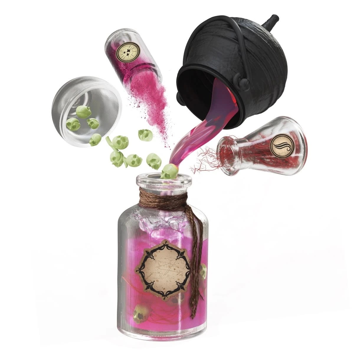 5 MGA's Miniverse - Make It Mini Harry Potter Potions Class, 5 of 6