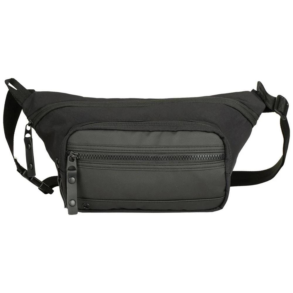 2 Otto Crossbody Bumbag Black, 2 of 7