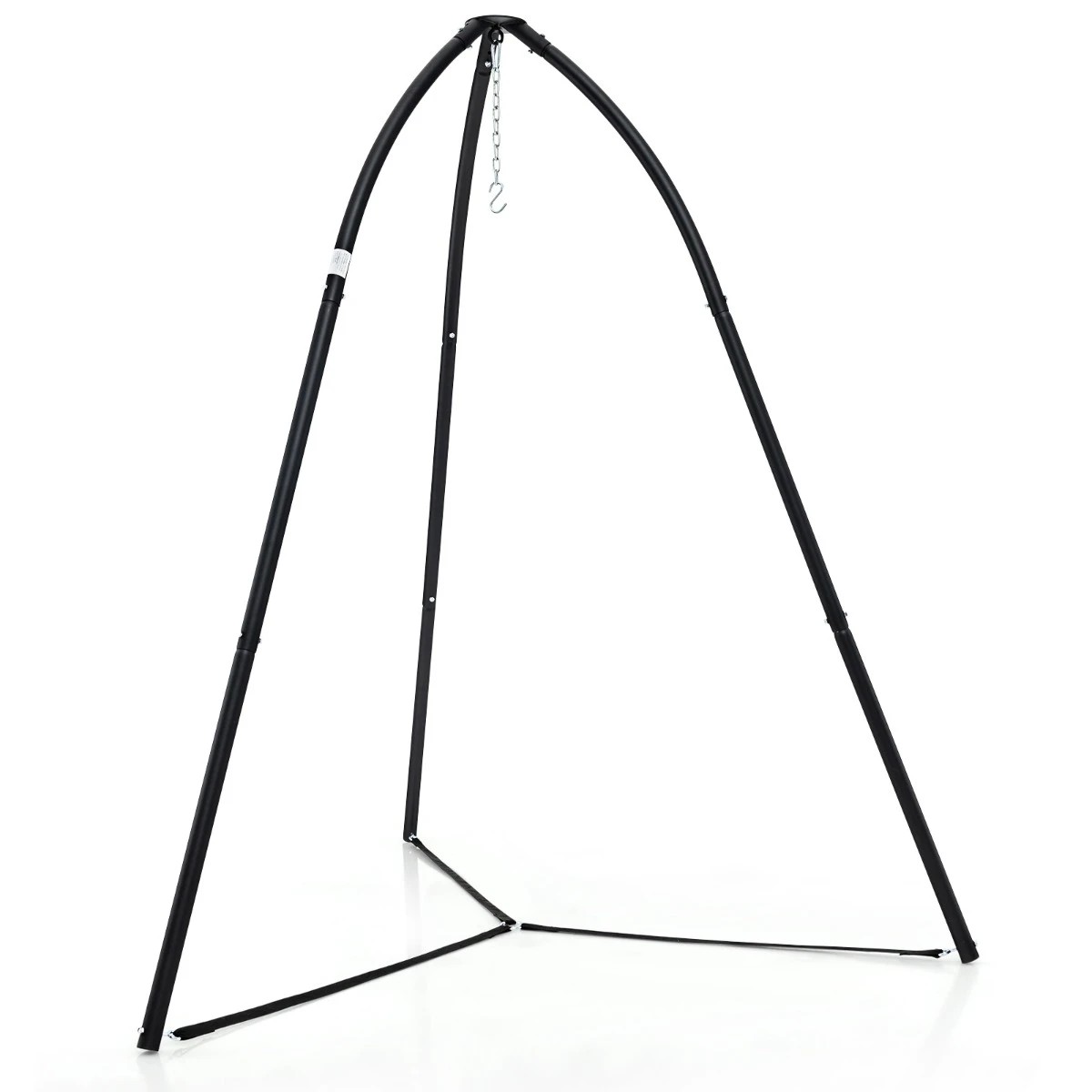 1 Costway Heavy Duty Hanging Chair Stand Rustproof Hammock Frame, 1 of 1
