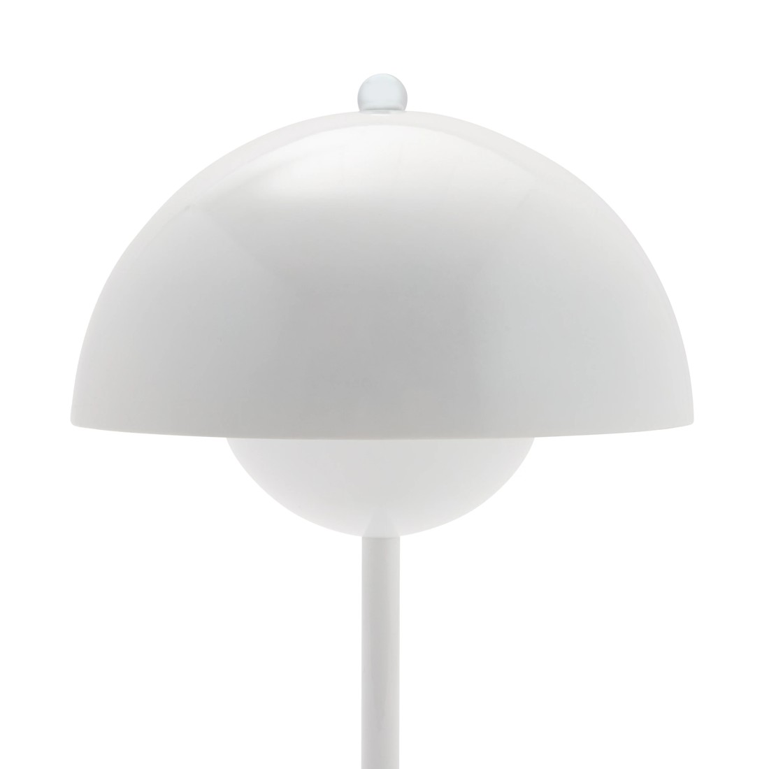 3 Nico Portable Rechargeable Lamp - White, 3 of 10