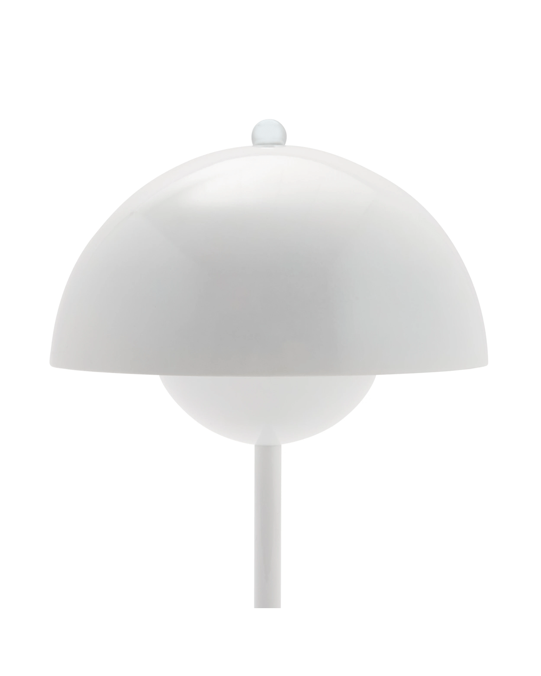 3 Nico Portable Rechargeable Lamp - White, 3 of 10