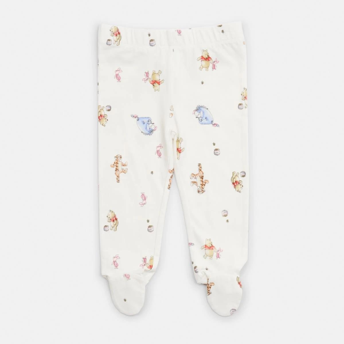 4 3 Piece Winnie The Pooh License Starter Set BEIGE WINNIE, 4 of 8