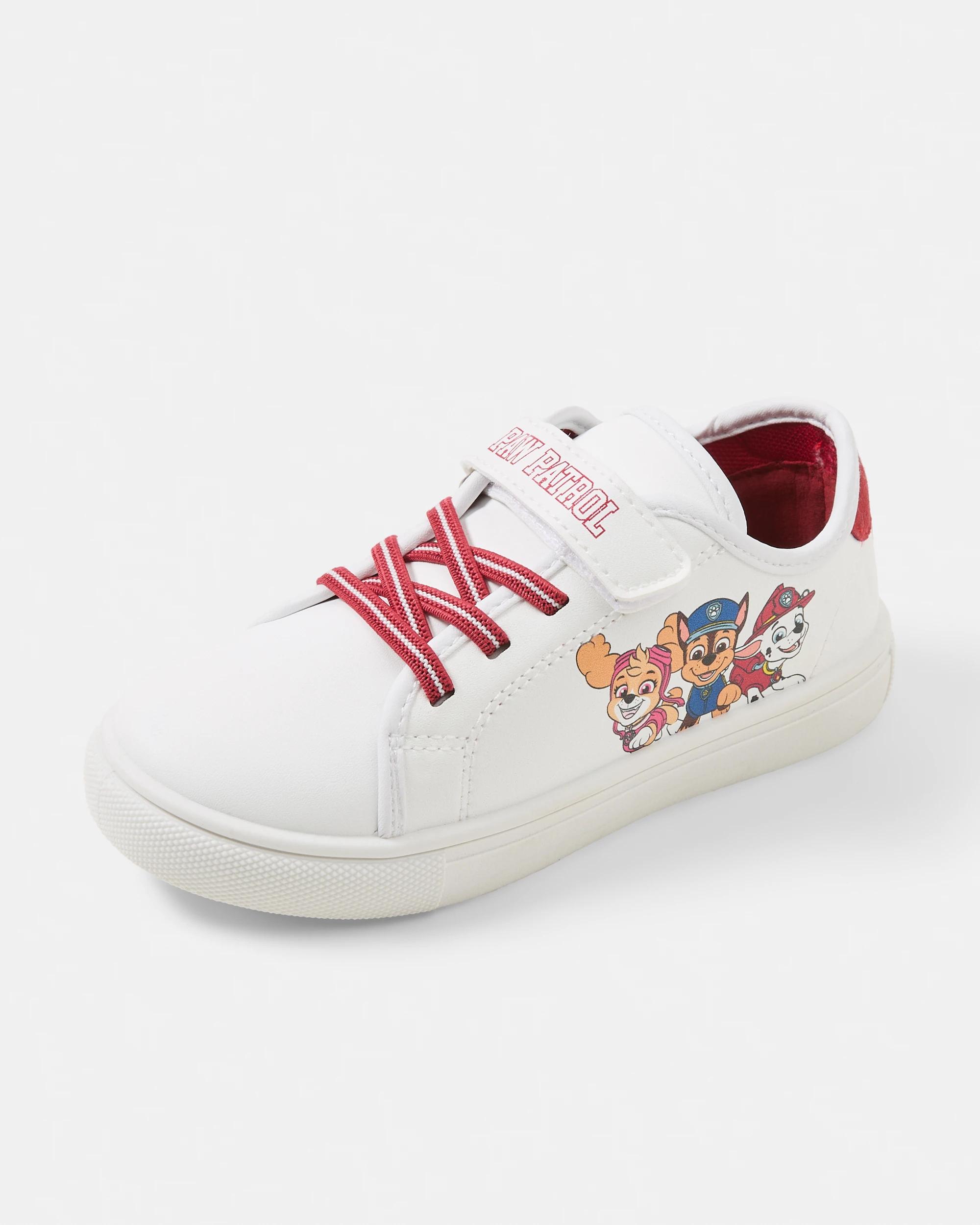 3 Junior PAW Patrol License Casual Shoes Pawpatrol, 3 of 6