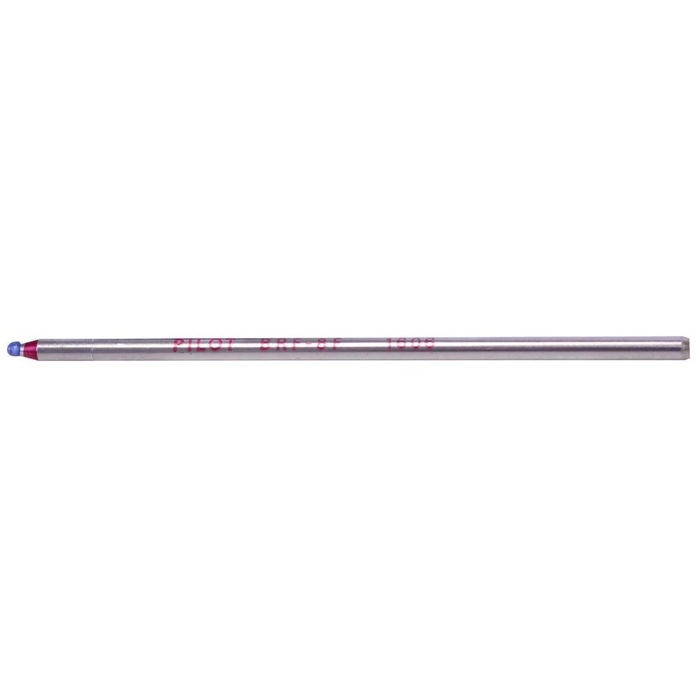 1 PILOT Evolt RF8 Ballpoint Pen Refill 0.7mm Red, 1 of 3