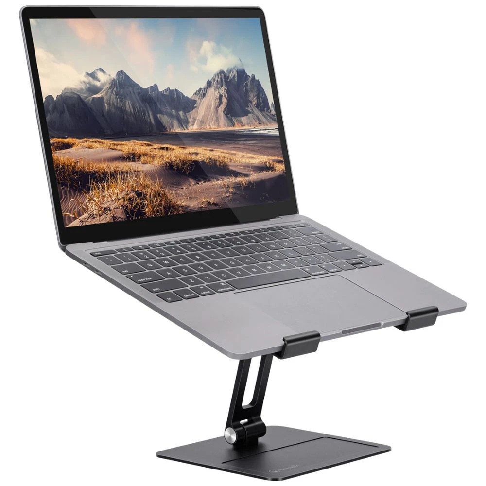 4 Bonelk Elevate Junior Laptop Stand Black, 4 of 6
