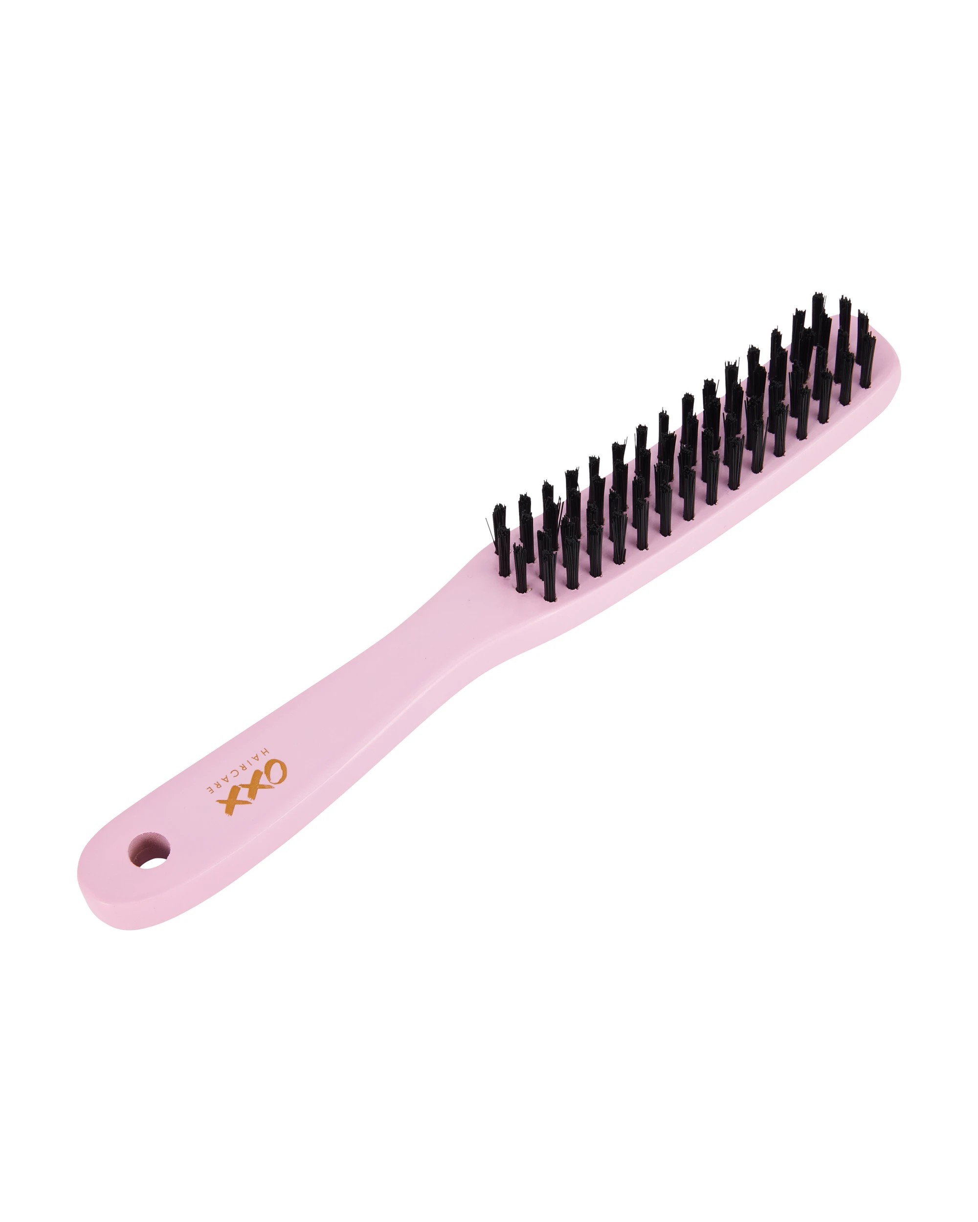 1 OXX Haircare Curved Smoothing Brush, 1 of 4