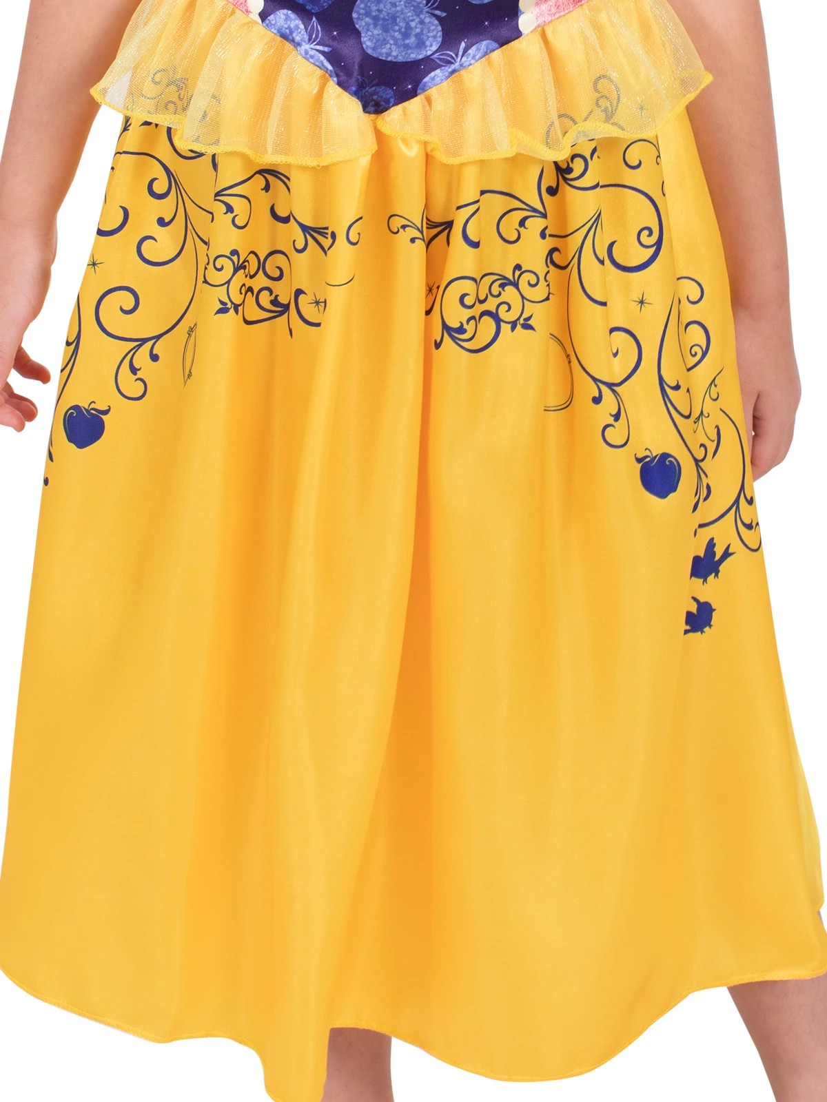 3 Disney Princess Snow White Child Costume - Ages 4-6, 3 of 4