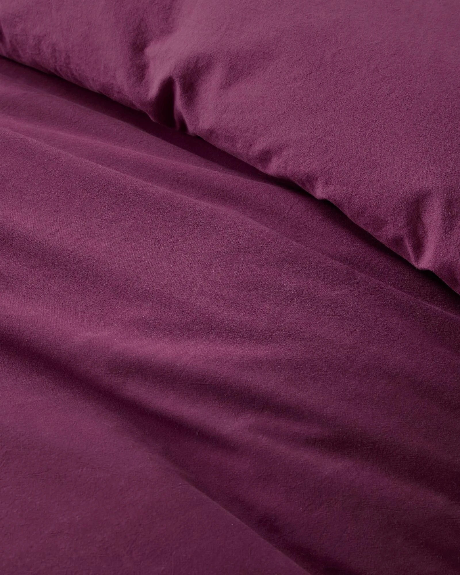 3 Arlo Stonewash Quilt Cover Set - Queen Bed - Pink, 3 of 3