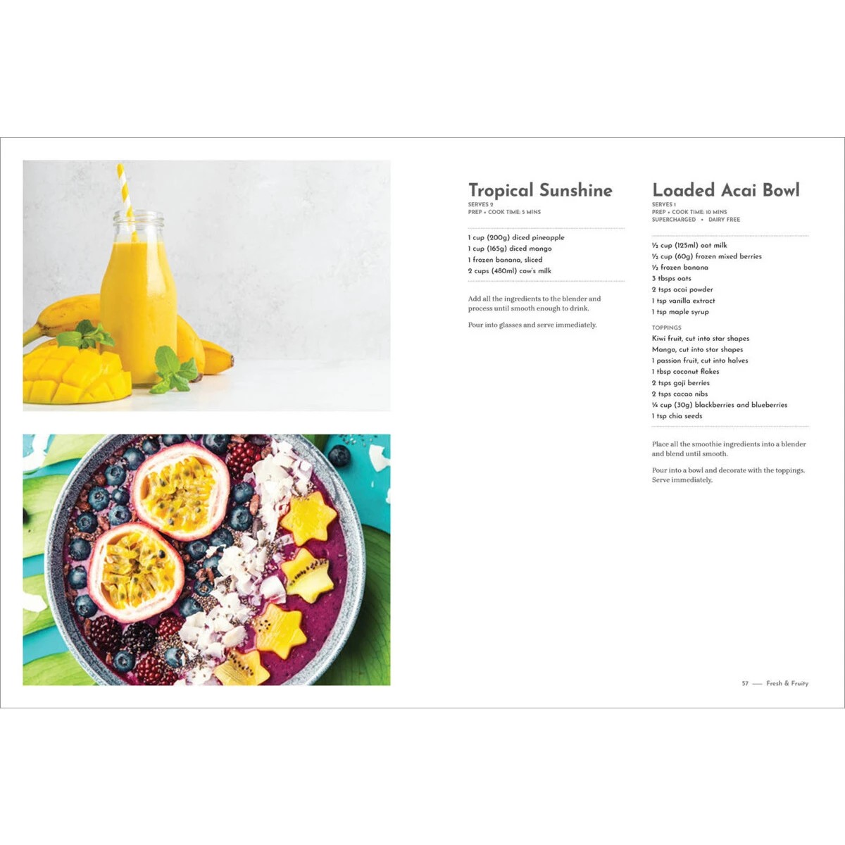 3 The Best Ever Smoothie Cookbook - Book, 3 of 4