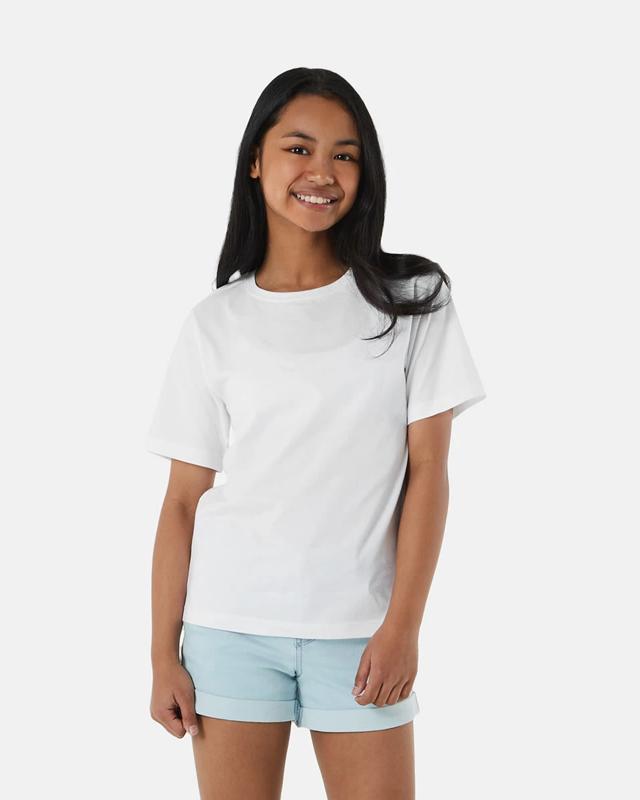 Short Sleeve Plain T-s