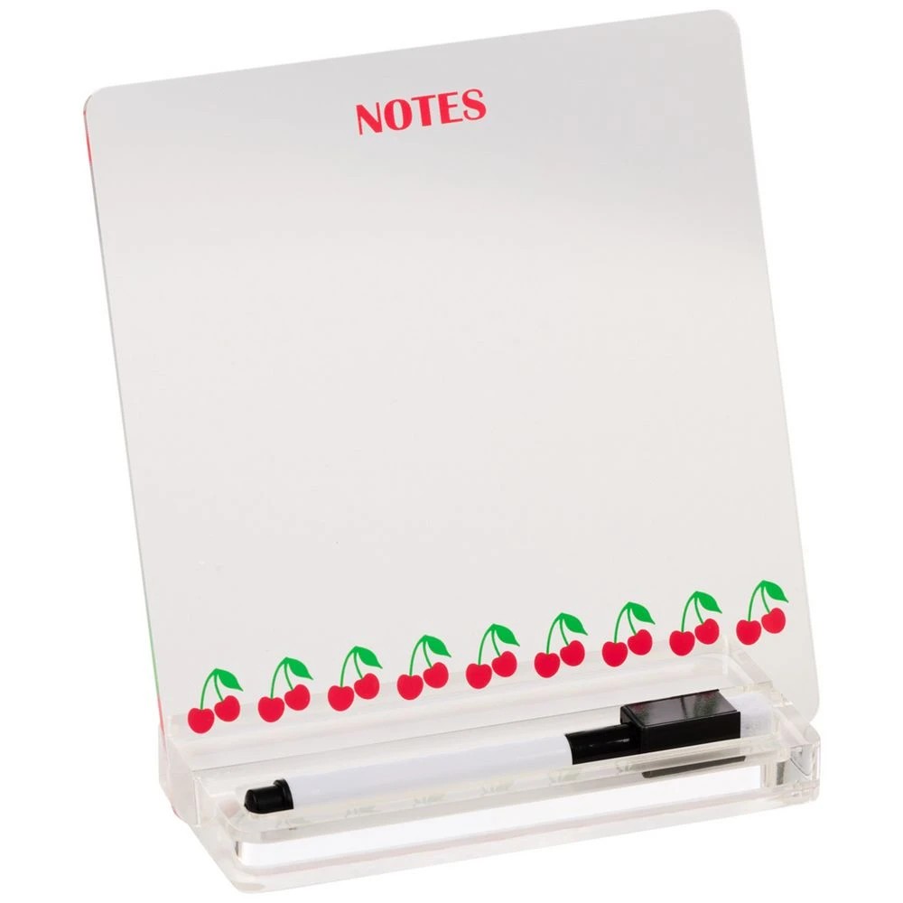 1 Otto Eclectic Pop Acrylic Memo Board, 1 of 4