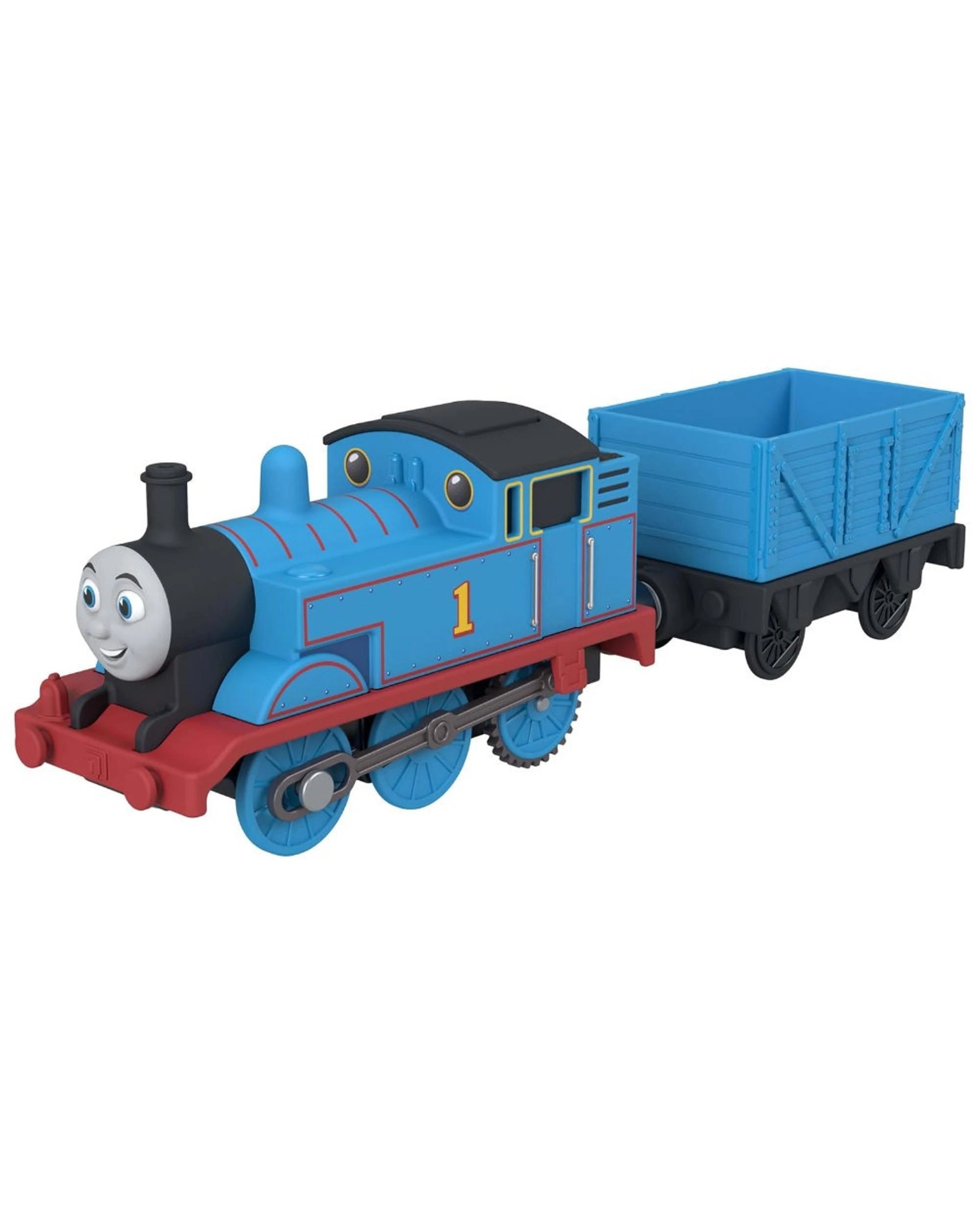 2 Fisher-Price Thomas and Friends Motorized Thomas, 2 of 2