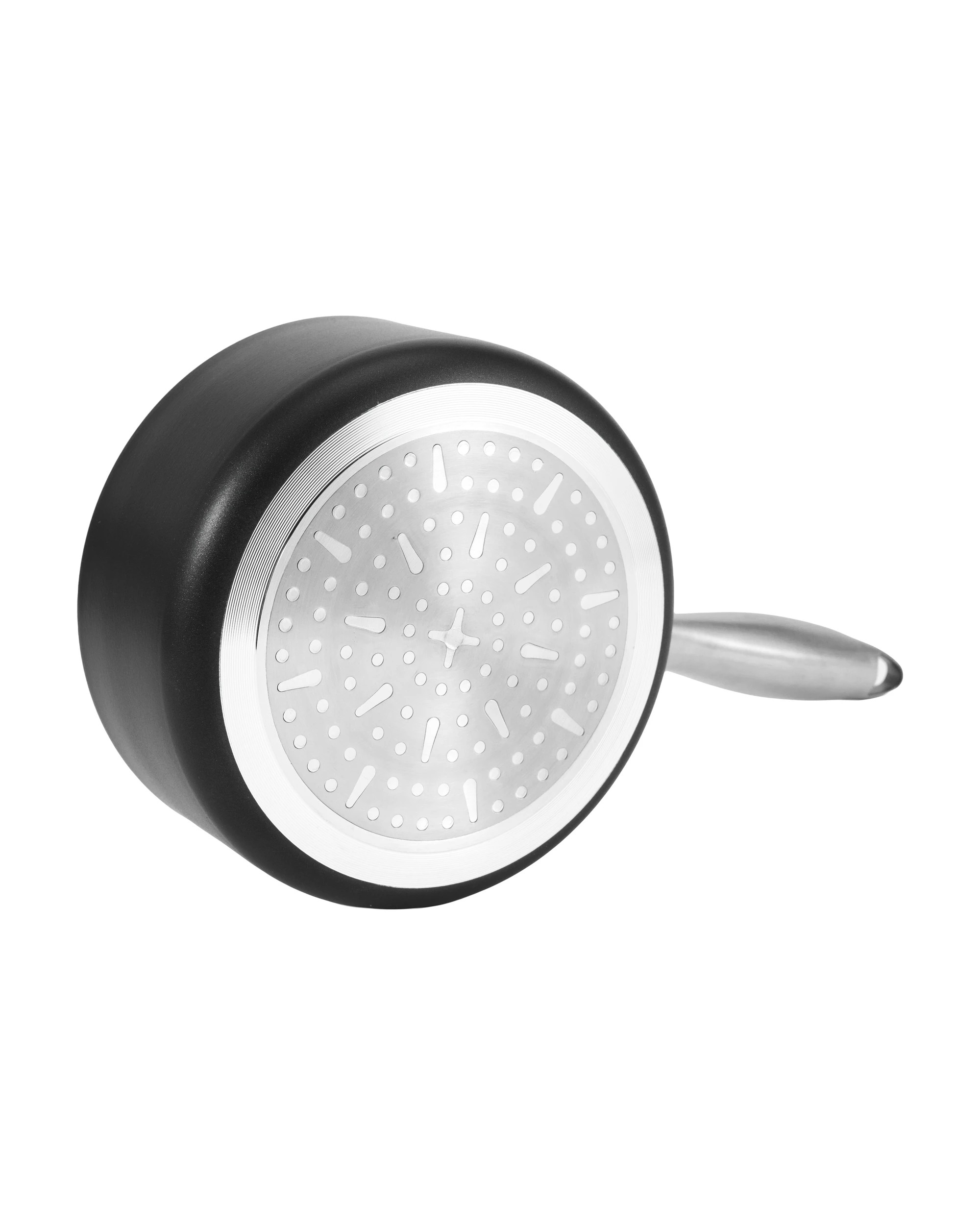 5 16cm Hard Anodised Non-Stick Saucepan, 5 of 6
