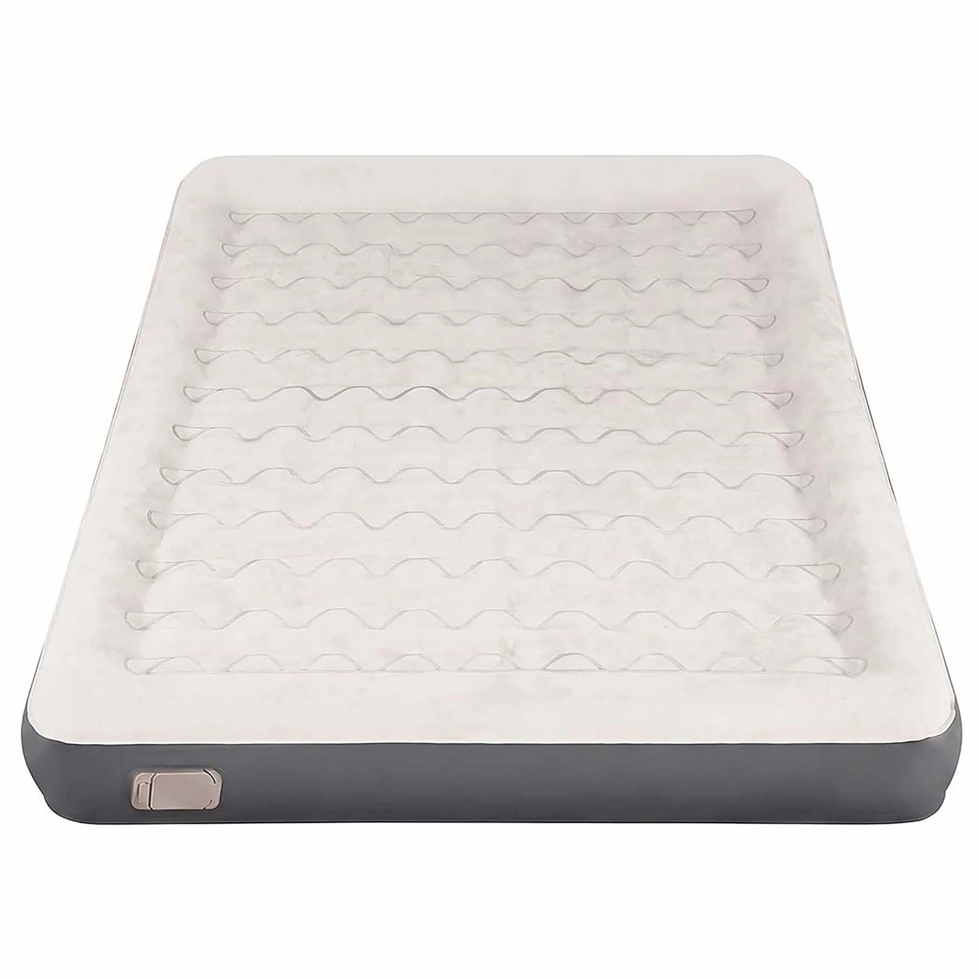 DreamZ Inflatable Mattress TPU Air Bed with Pillow Pump Camping Double ...