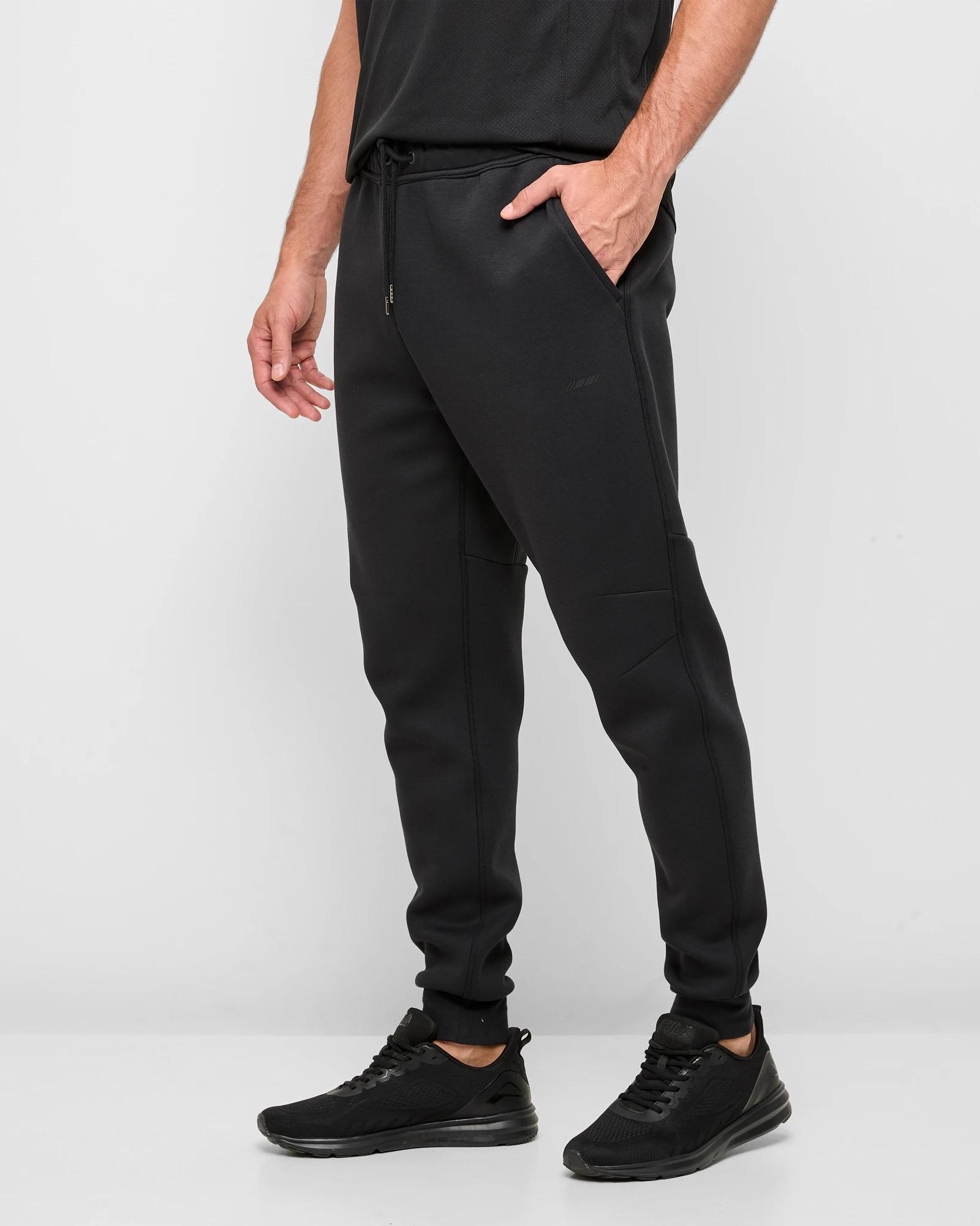 3 Target Active Tech Pants BLACK, 3 of 5
