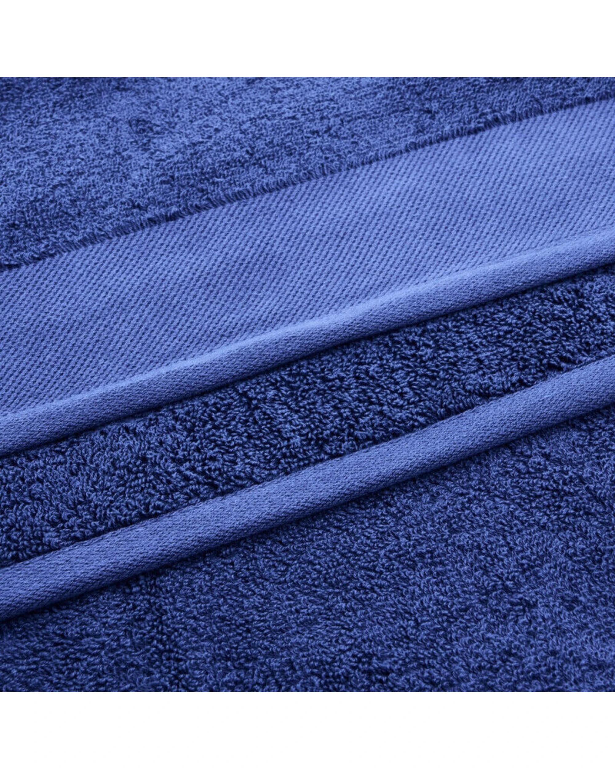3 Sheraton  Maison Byron 7 Piece Towel Pack - Blue, 3 of 4