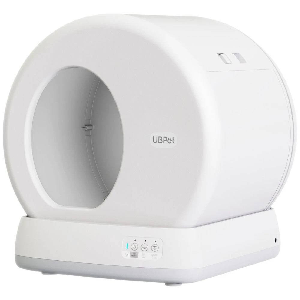 2 UB Pet Smart Litter Box, 2 of 5