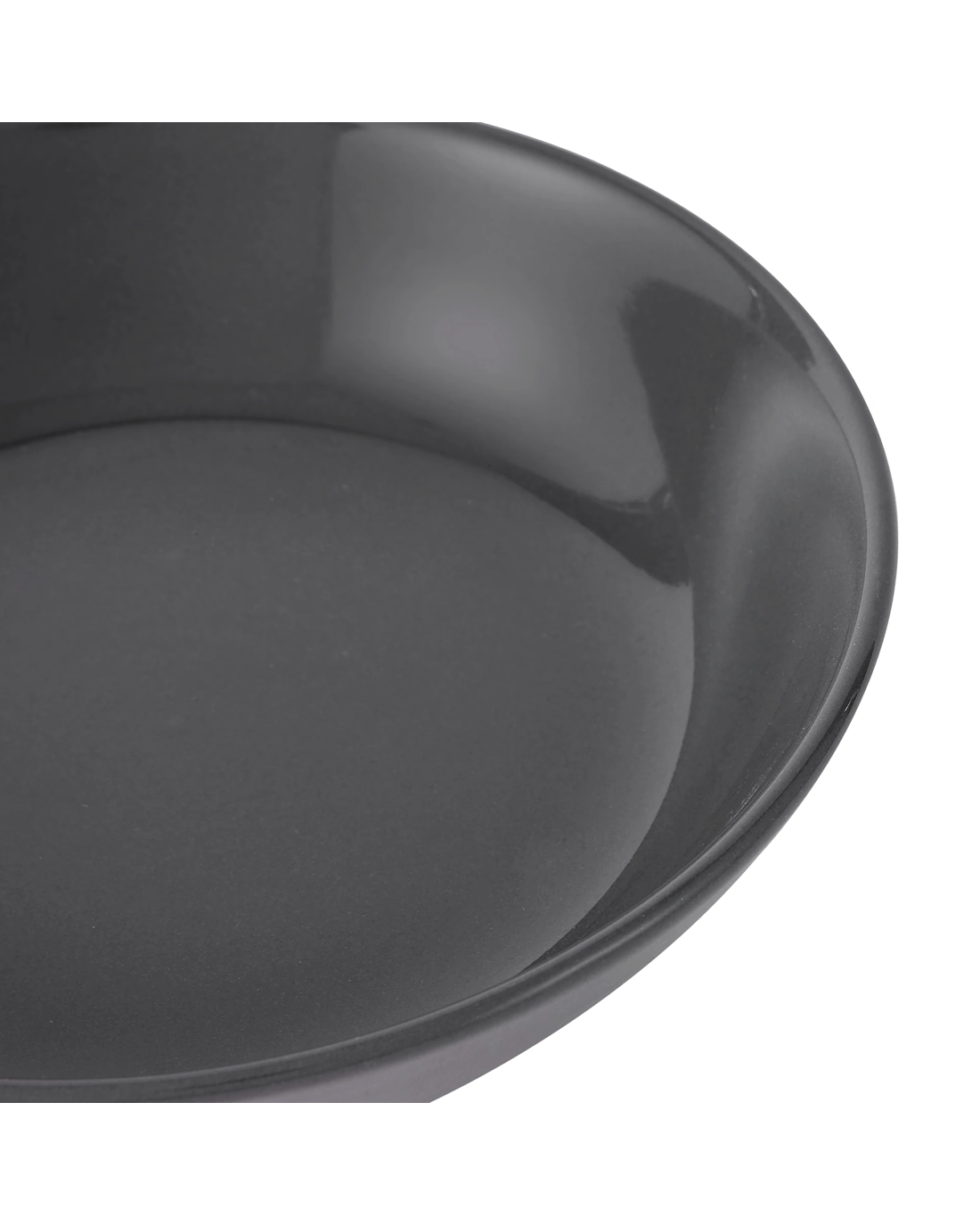 3 Charcoal Large Bowl, 3 of 6
