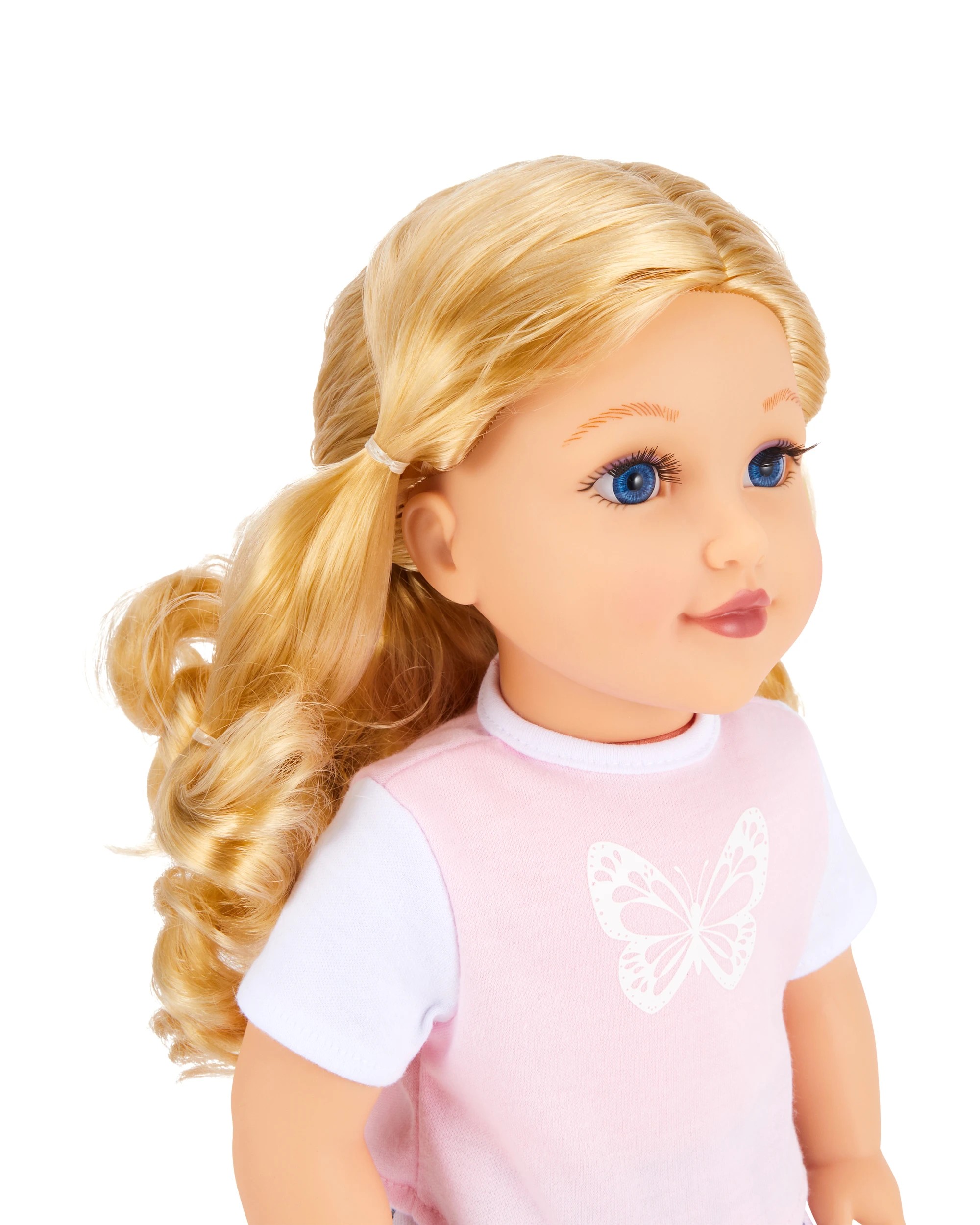 4 45cm Enchanted Dreams Doll and Puppy Playset, 4 of 7