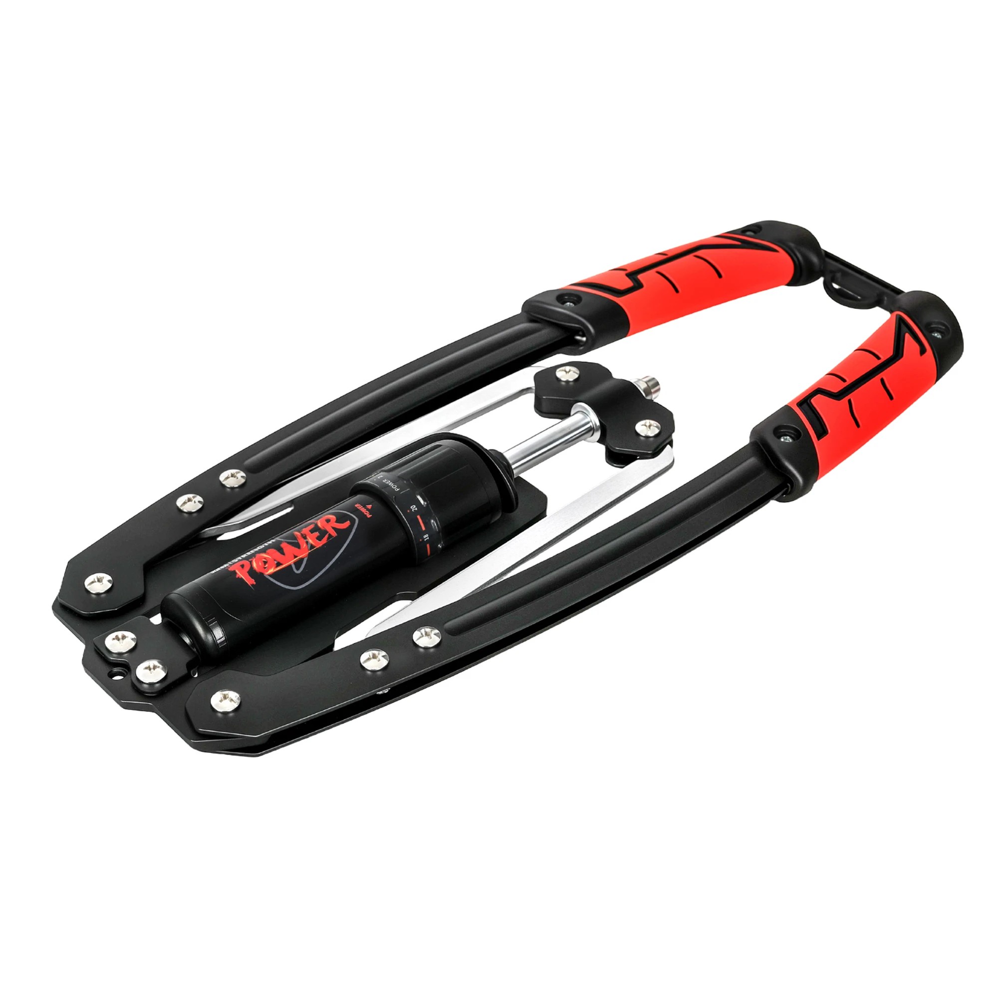 2 Centra Hydraulic Power Twister Adjustable Arm Exerciser Chest Expander Tool, 2 of 9