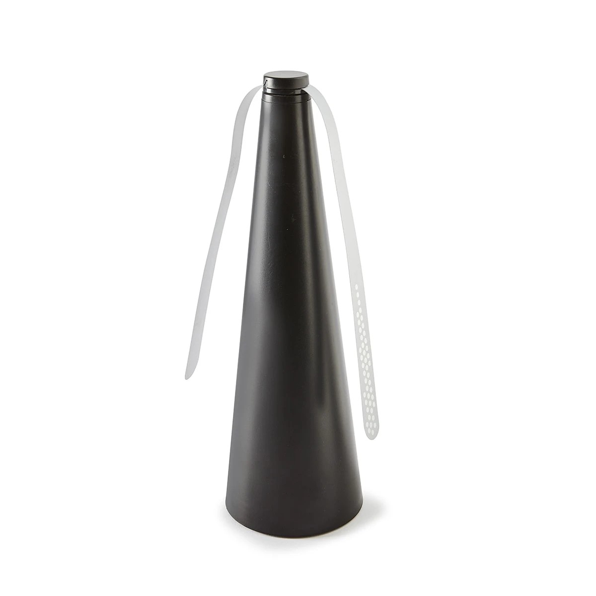 4 Fly Repellent Fan - Black, 4 of 7